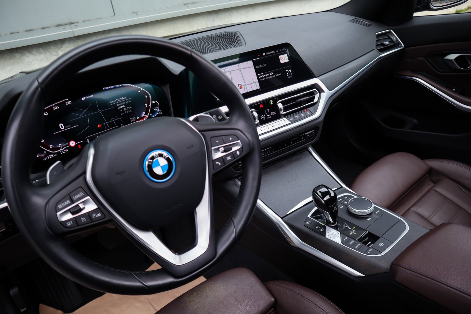 Foto van BMW 3-serie Touring