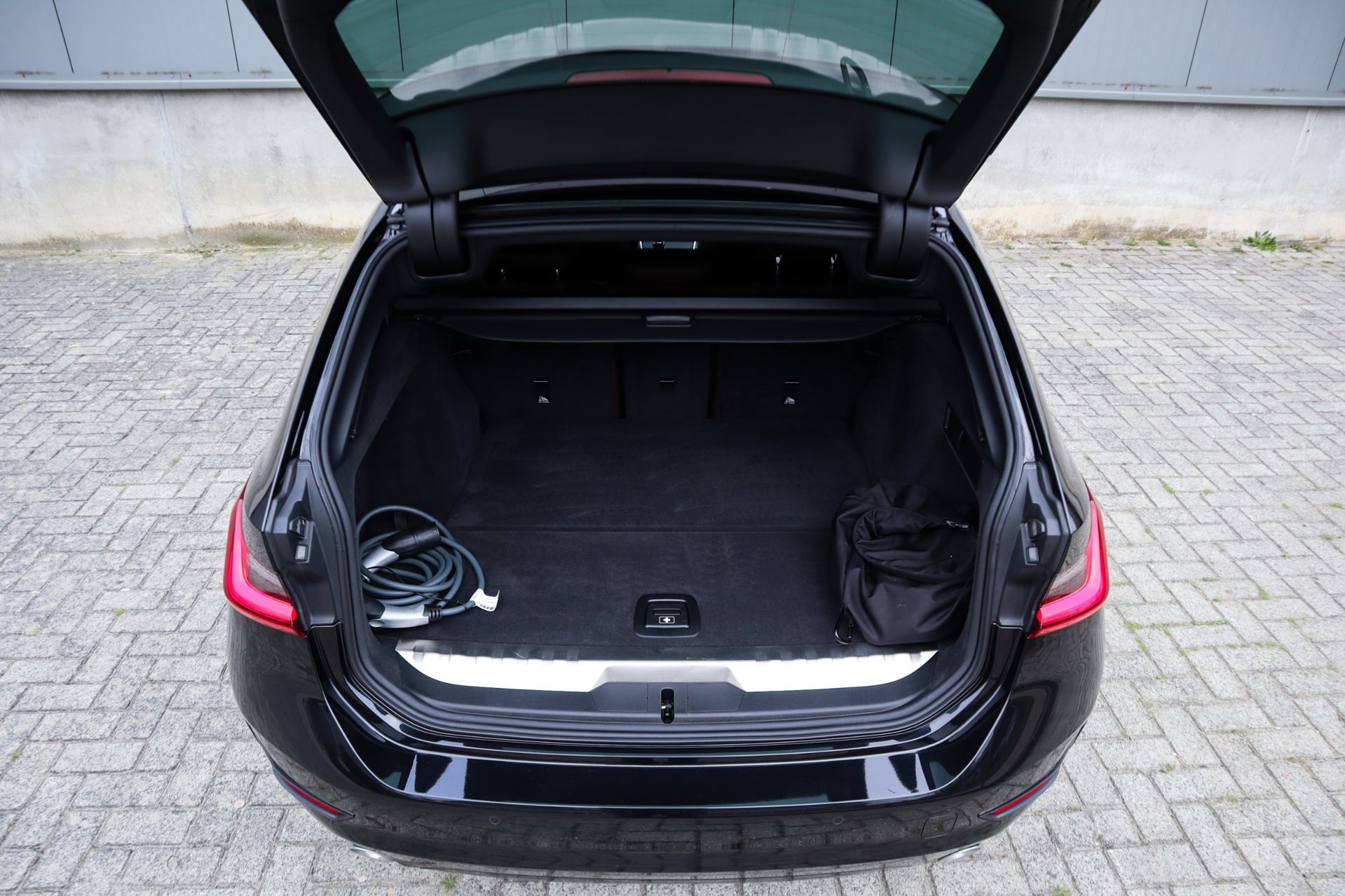 Foto van BMW 3-serie Touring