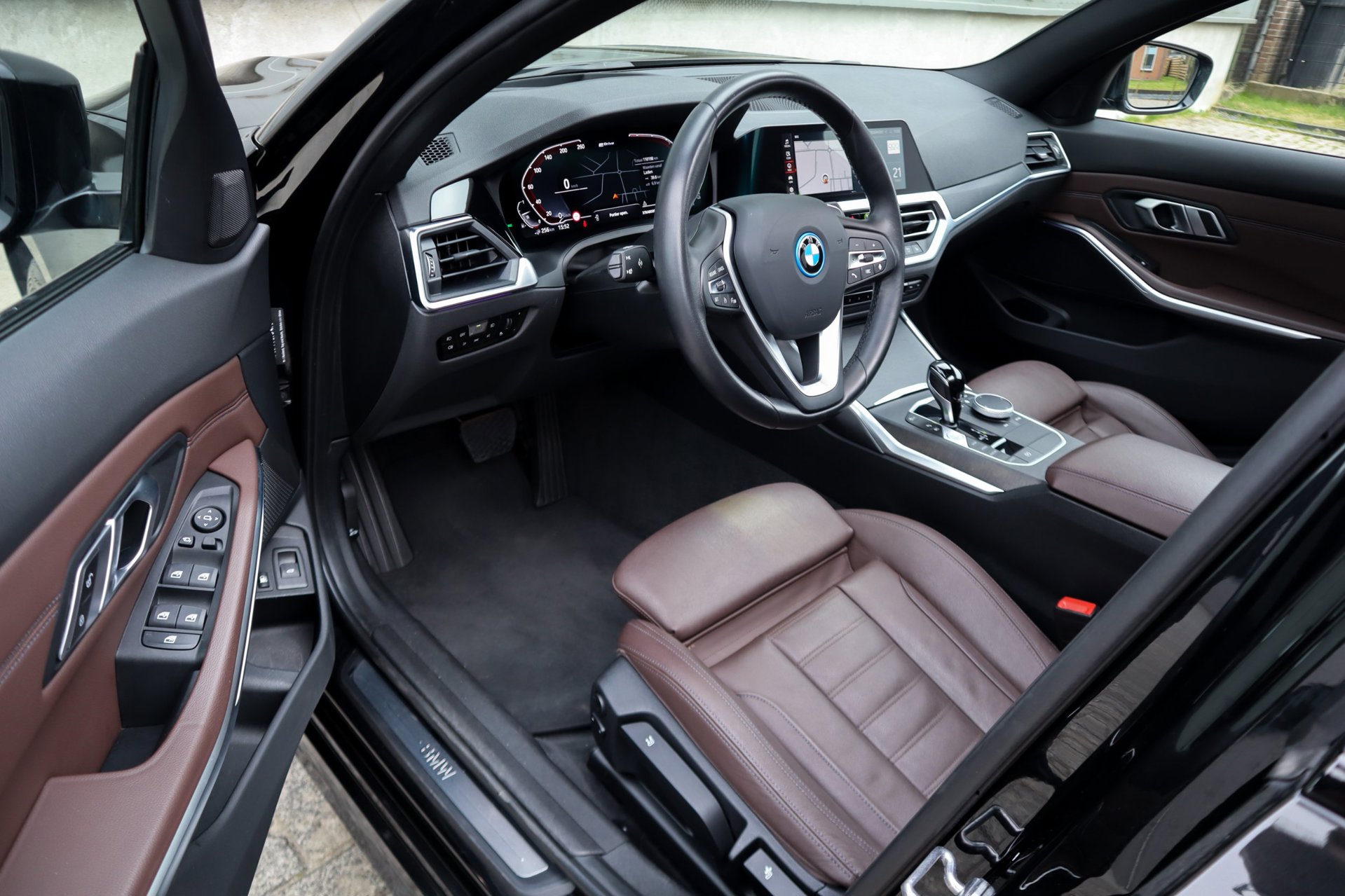 Foto van BMW 3-serie Touring