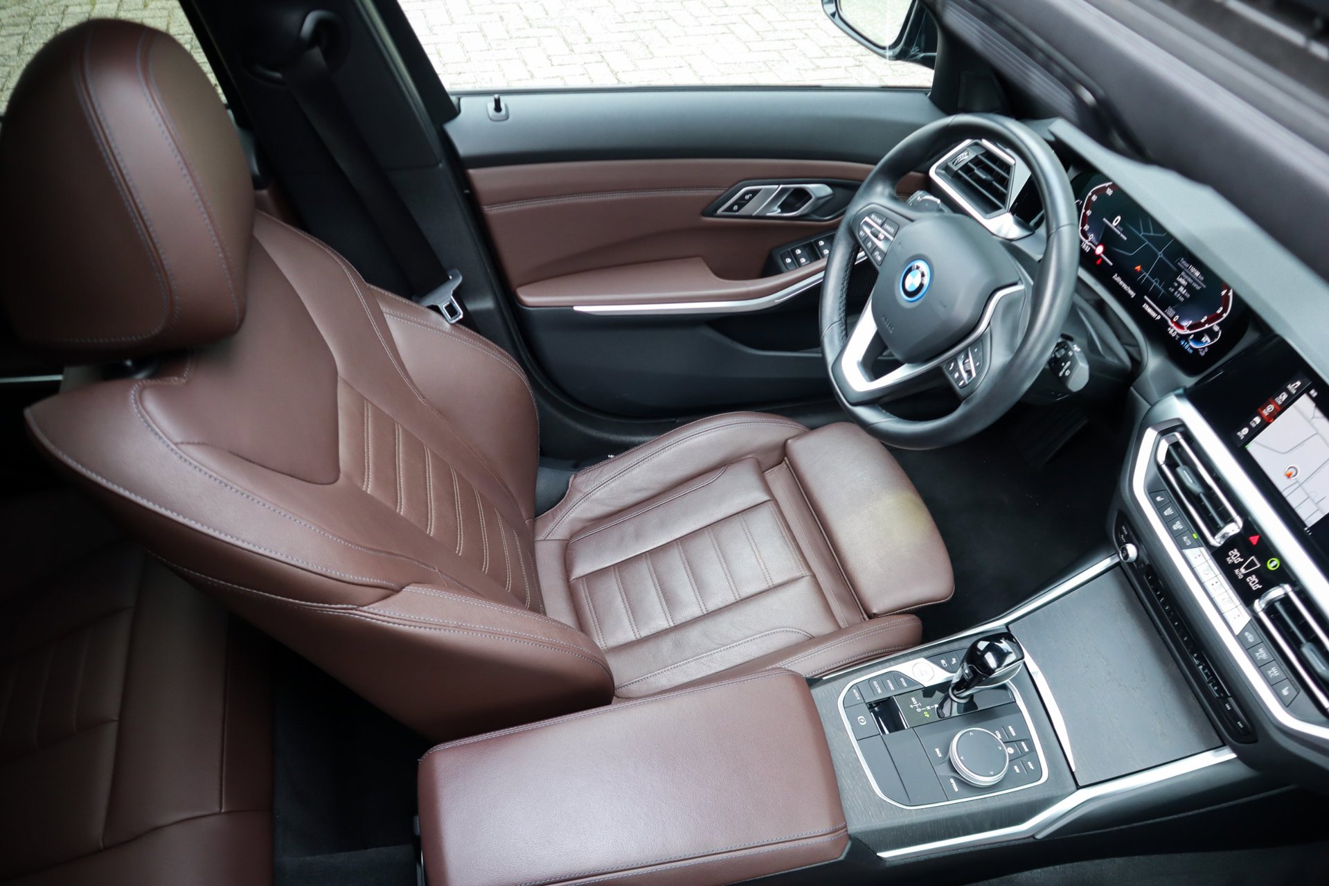 Foto van BMW 3-serie Touring