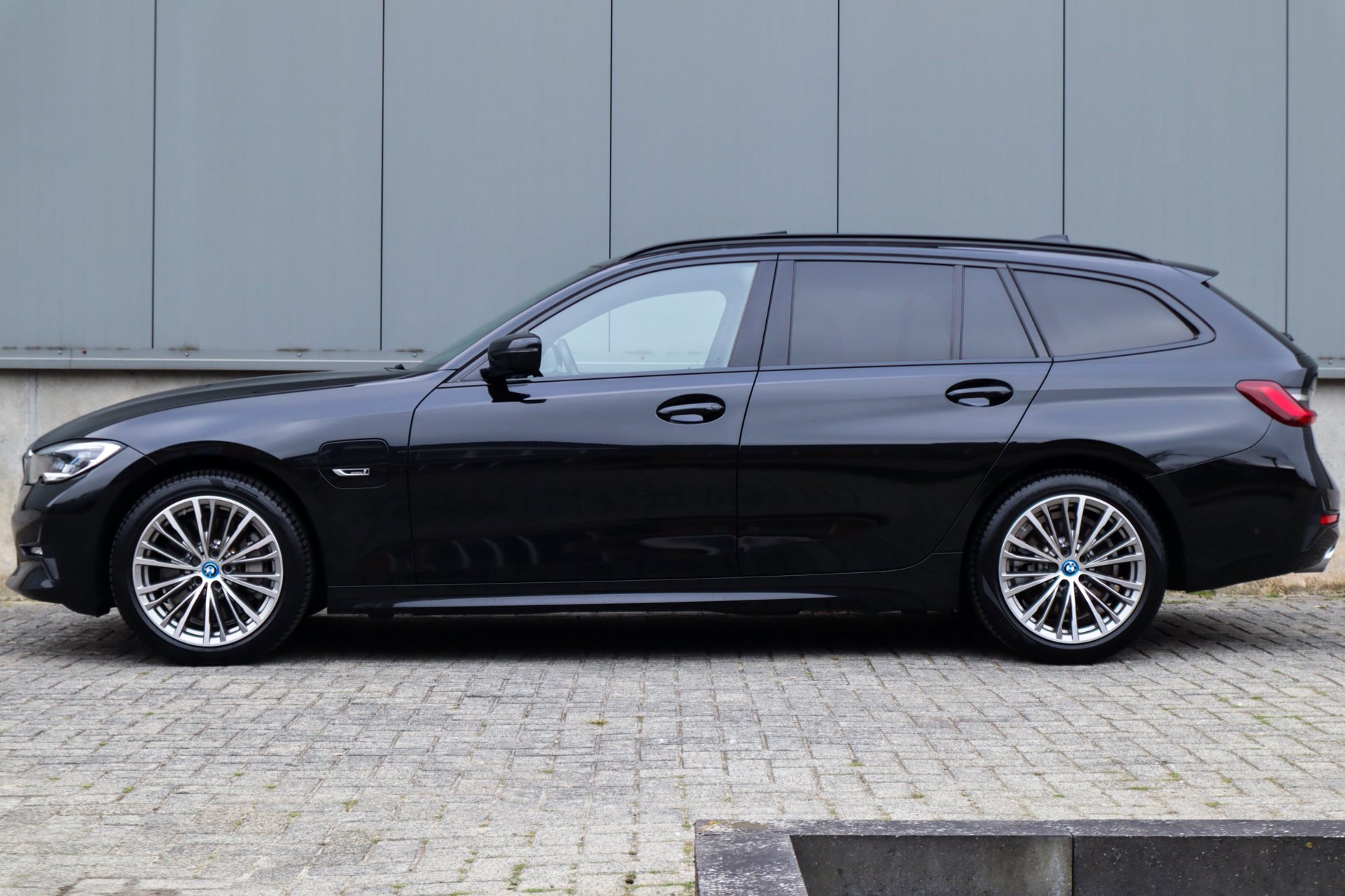 Foto van BMW 3-serie Touring