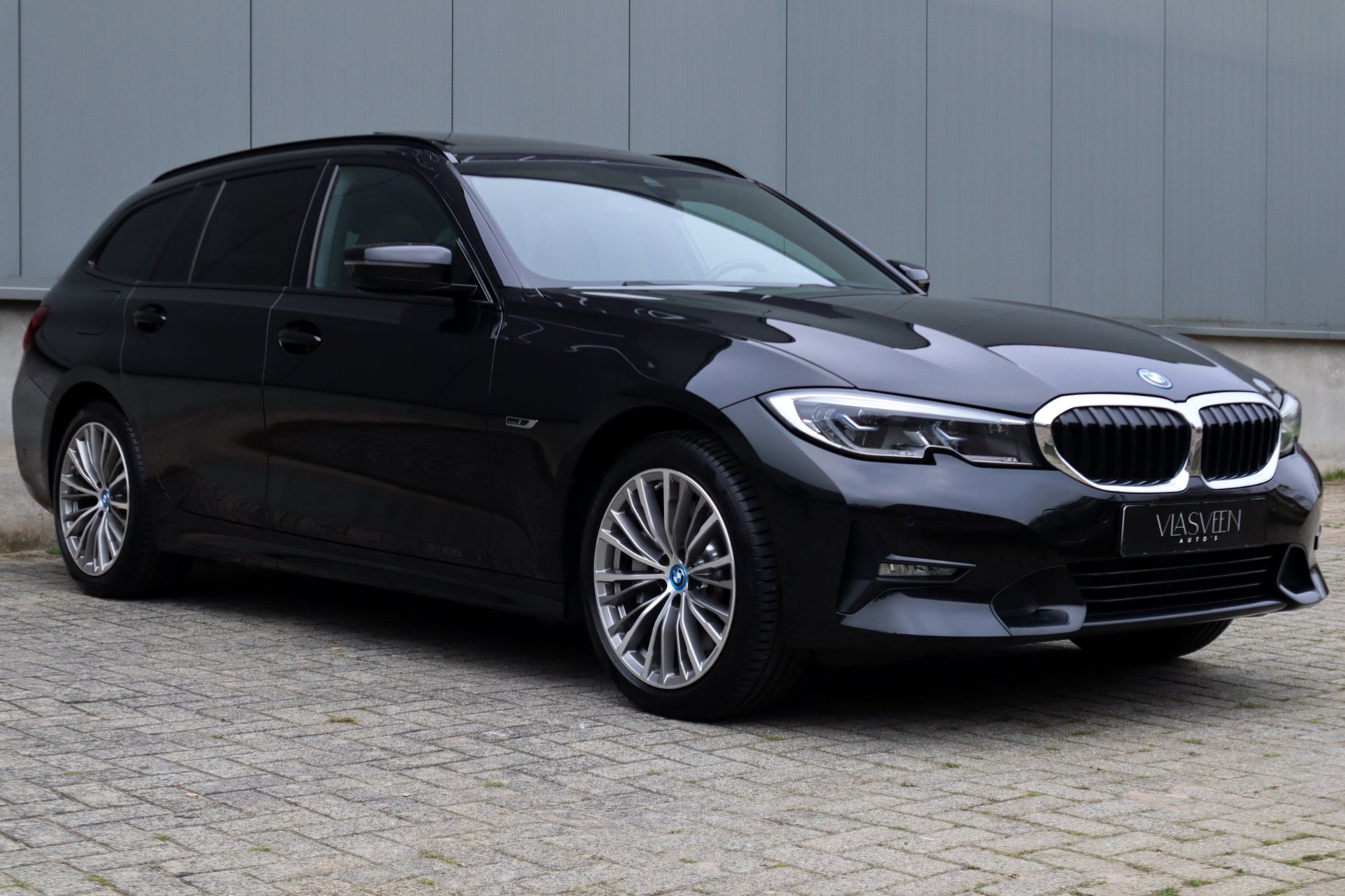Foto van BMW 3-serie Touring