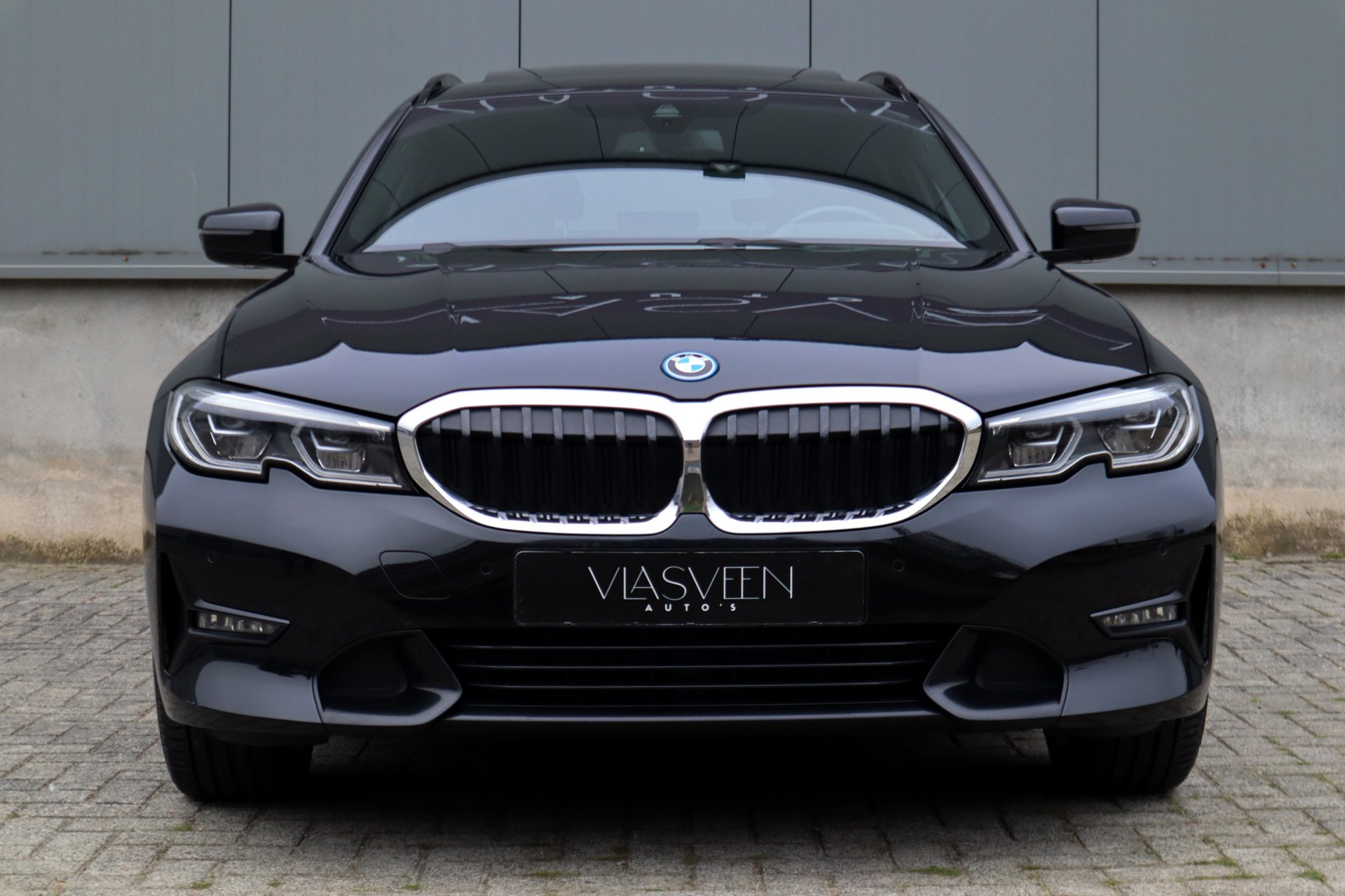 Foto van BMW 3-serie Touring