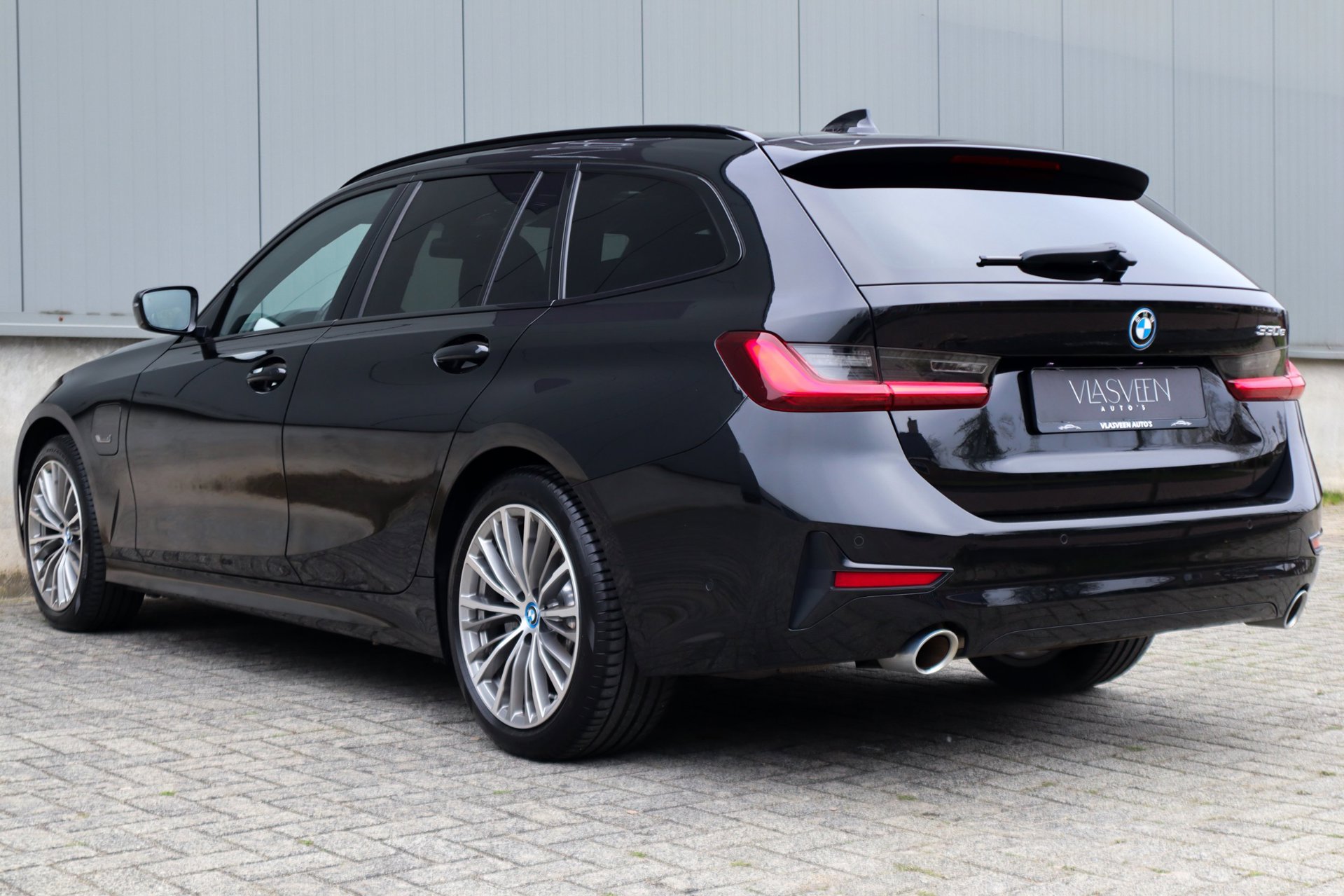 Foto van BMW 3-serie Touring