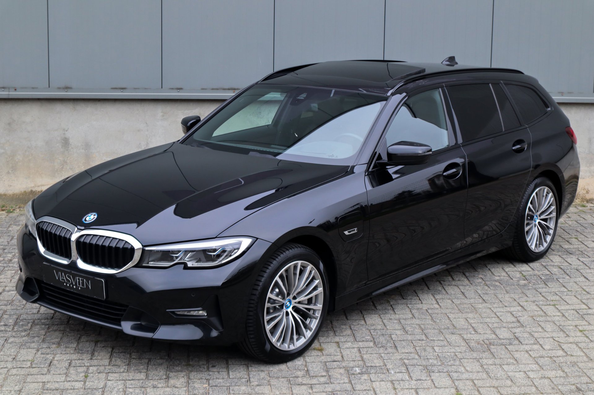 Foto van BMW 3-serie Touring