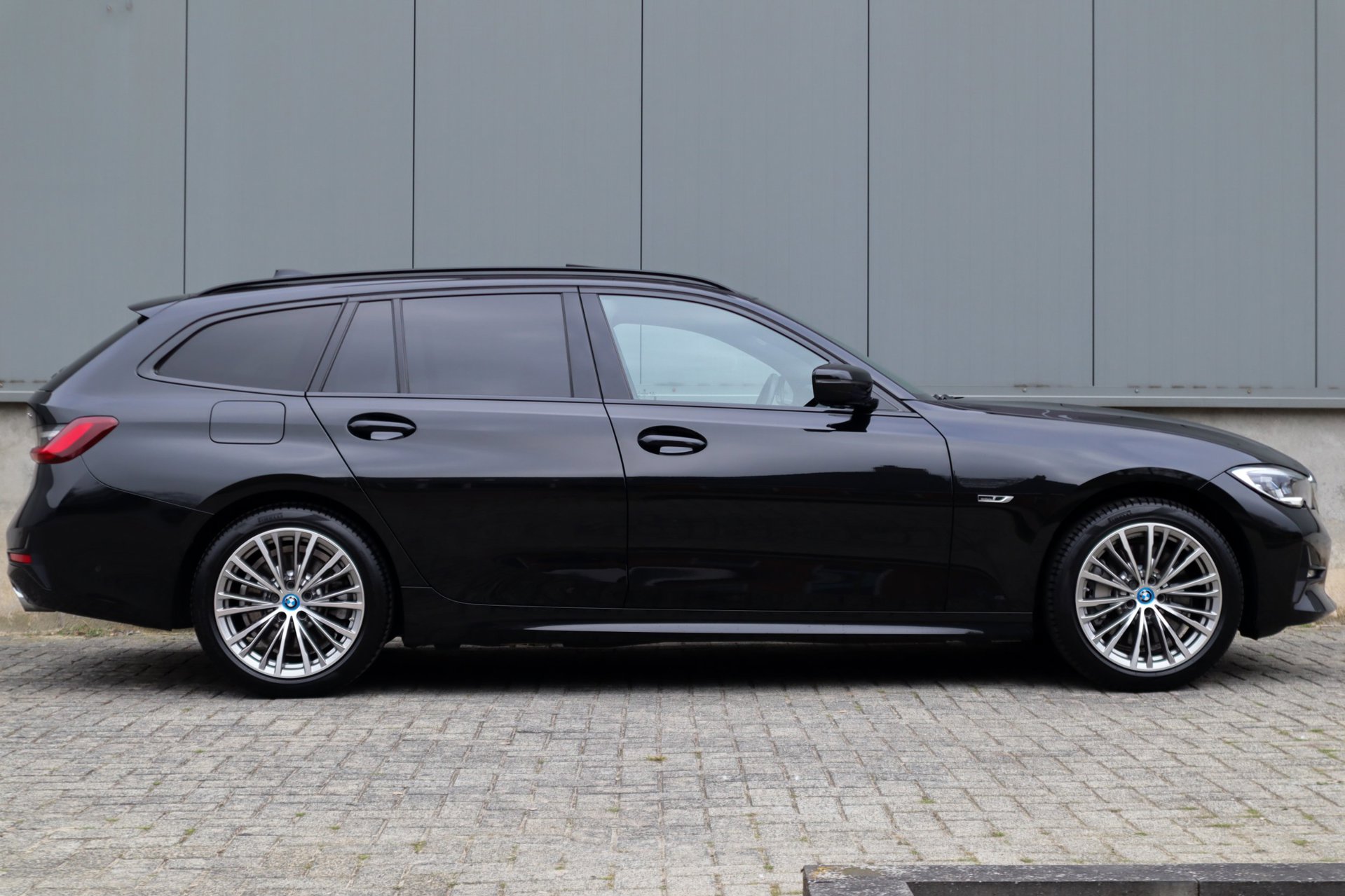 Foto van BMW 3-serie Touring
