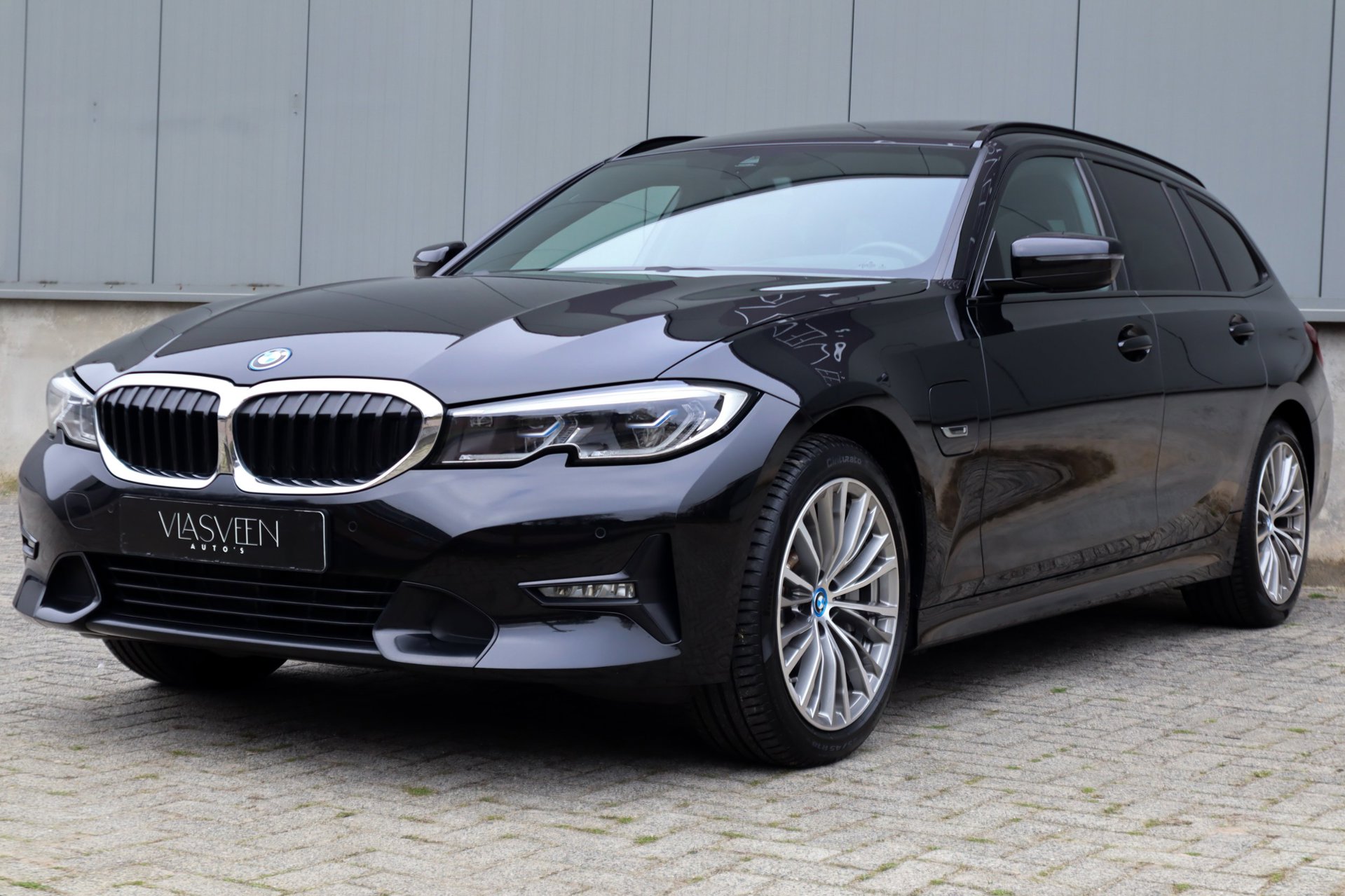 Foto van BMW 3-serie Touring