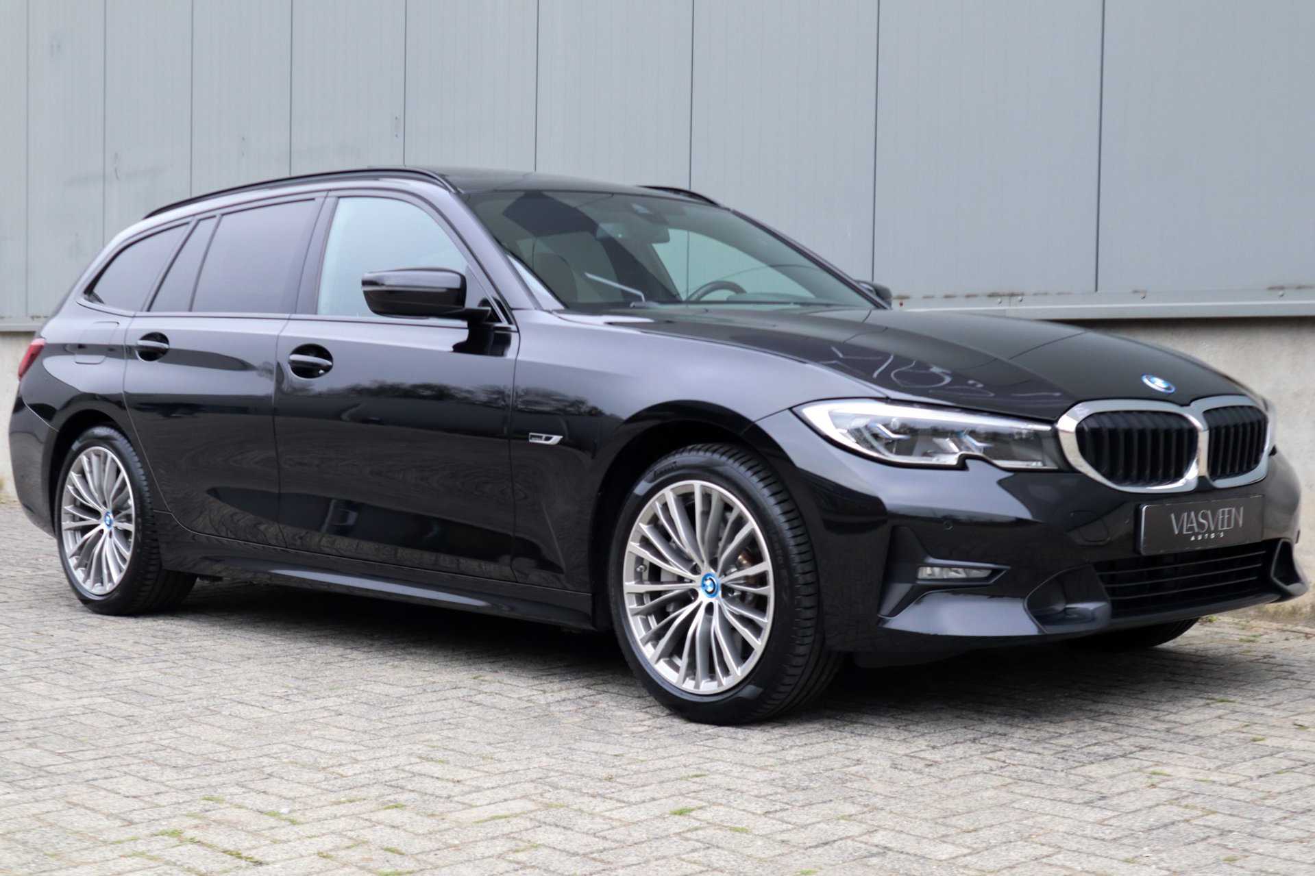 Foto van BMW 3-serie Touring
