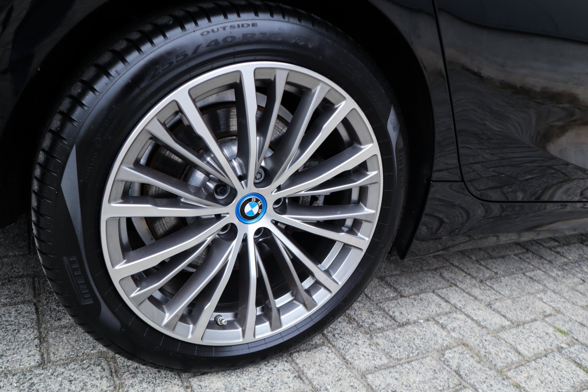 Foto van BMW 3-serie Touring