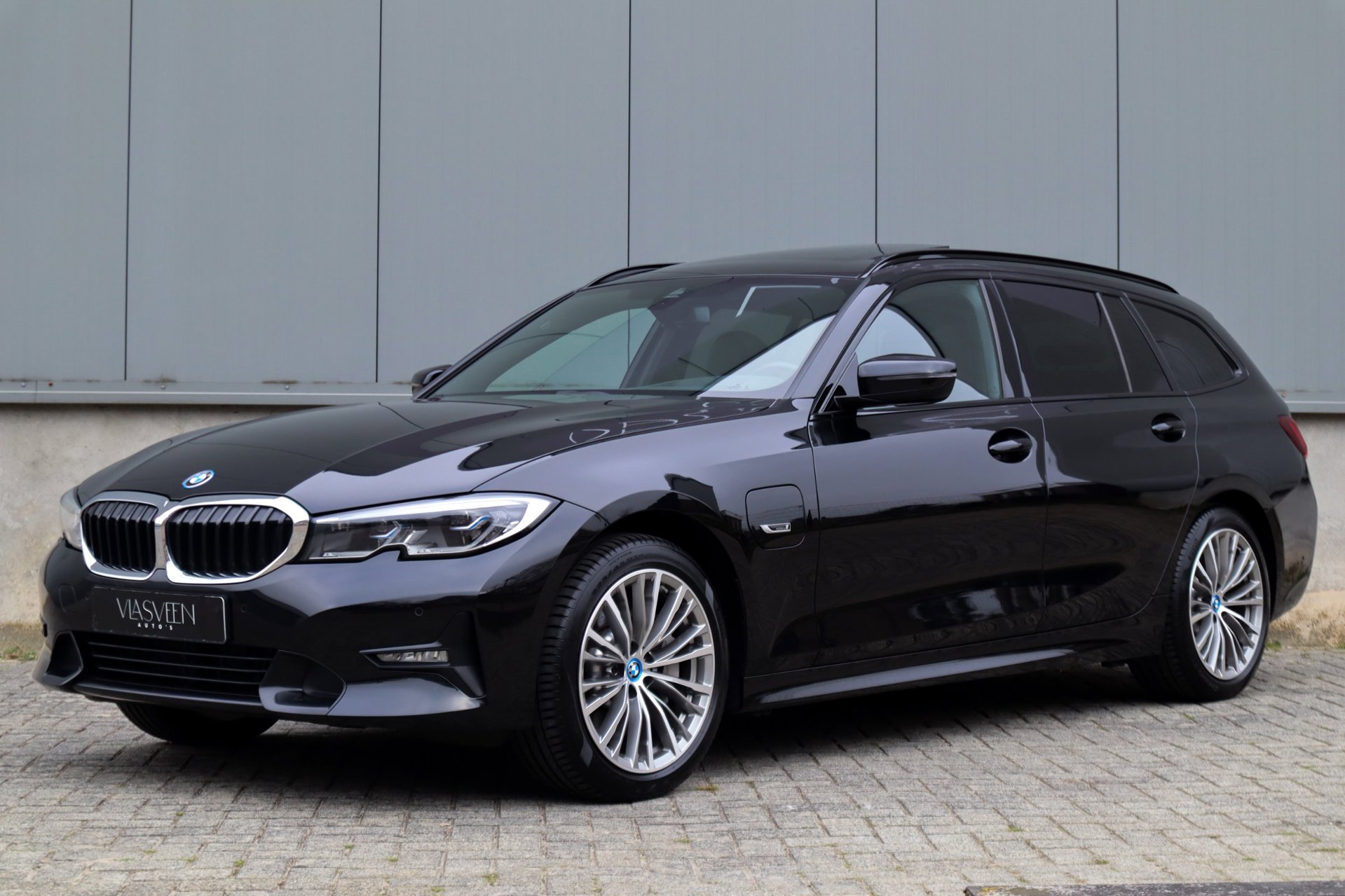 Foto van BMW 3-serie Touring