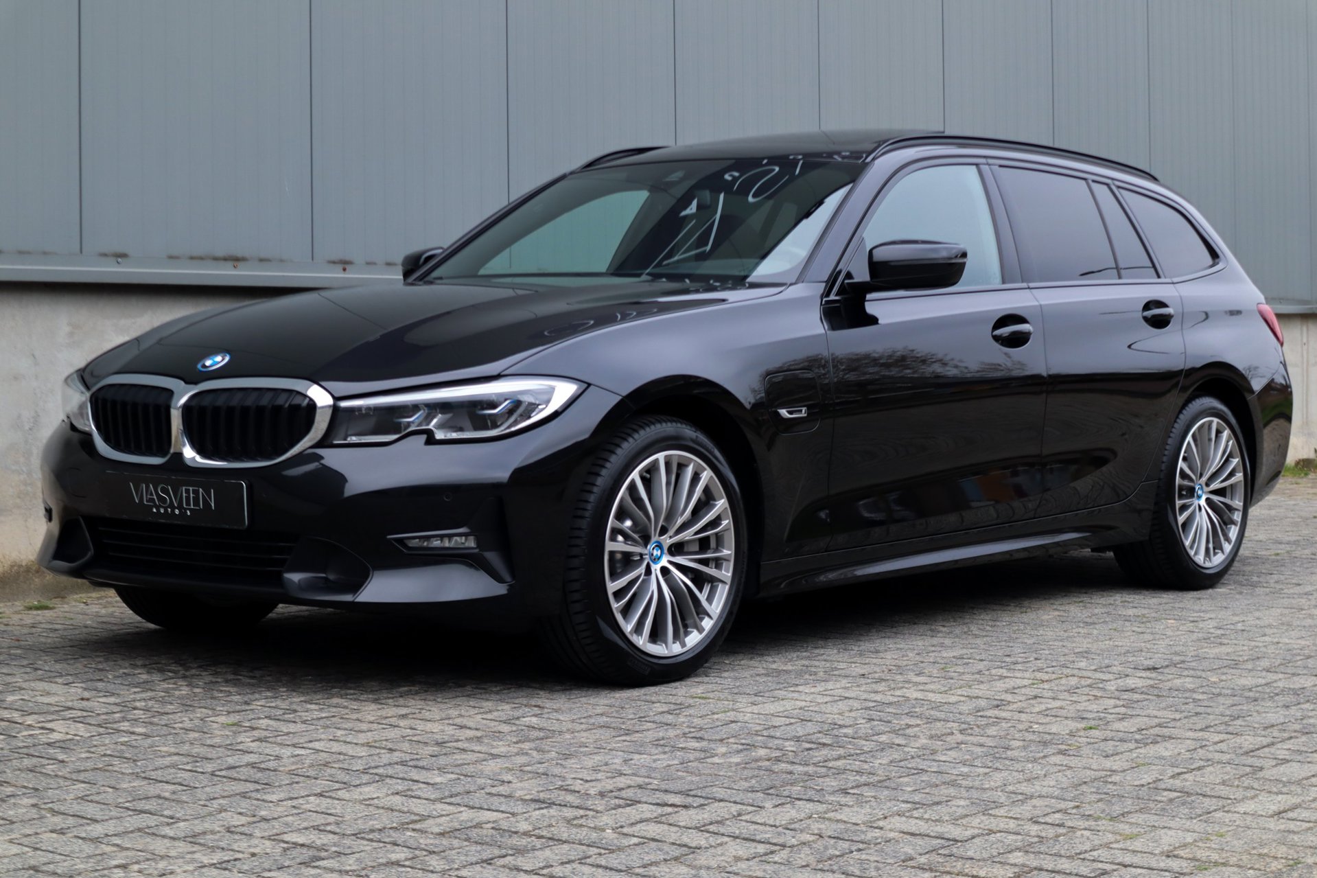 Foto van BMW 3-serie Touring