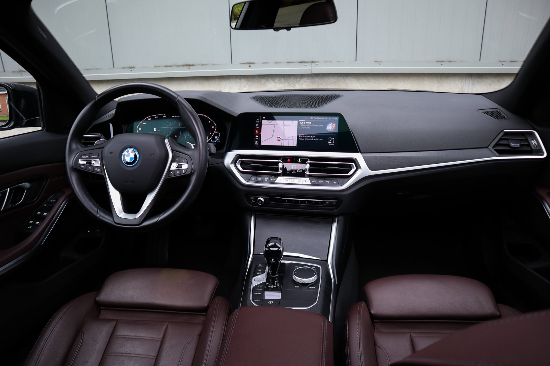 Foto van BMW 3-serie Touring