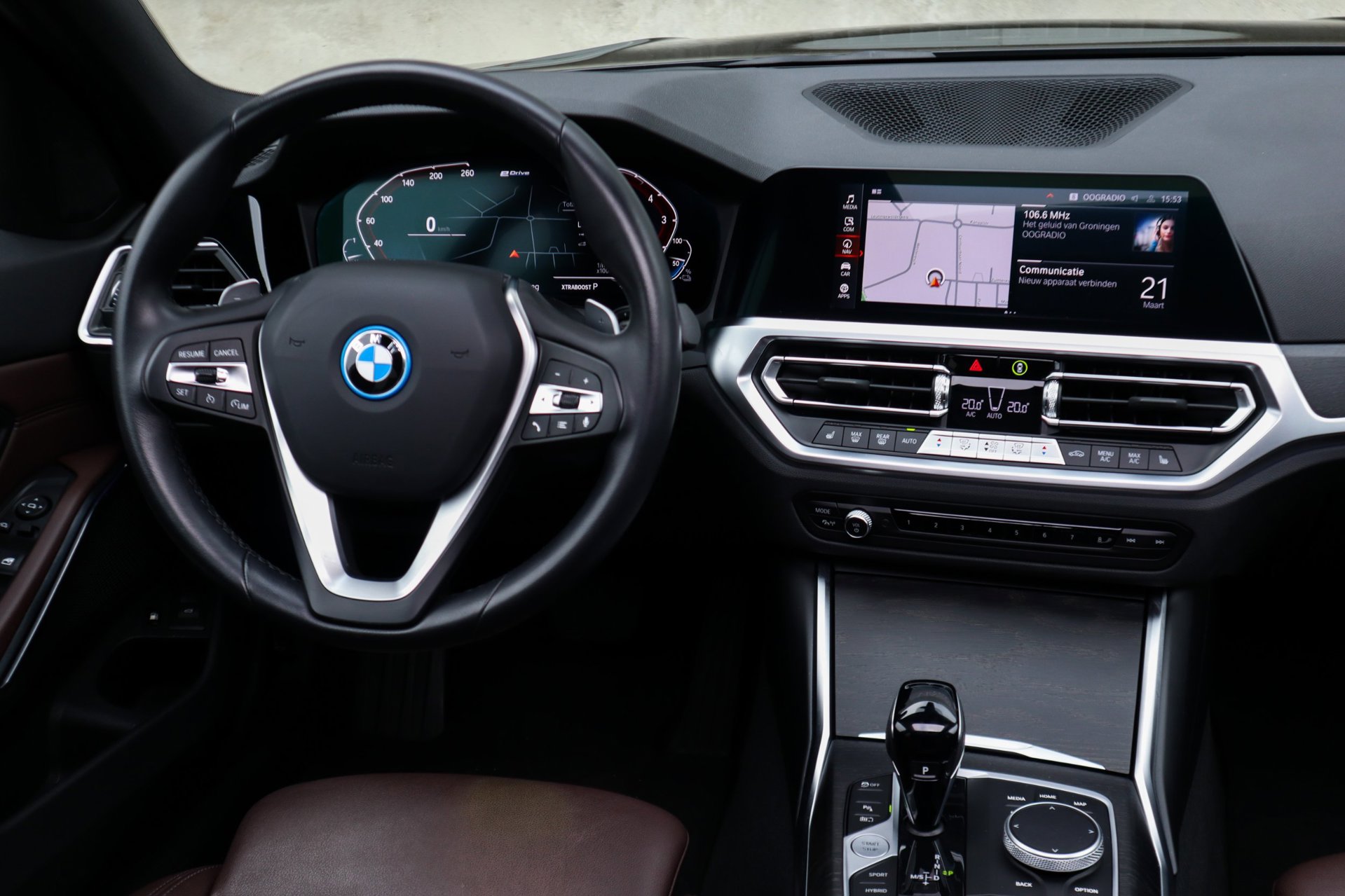 Foto van BMW 3-serie Touring