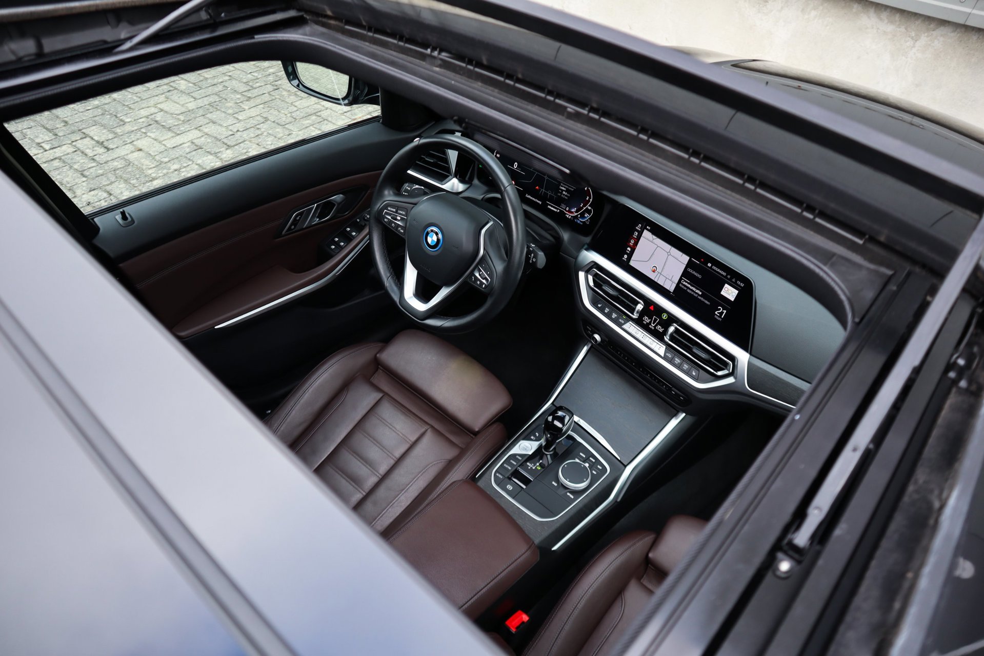 Foto van BMW 3-serie Touring