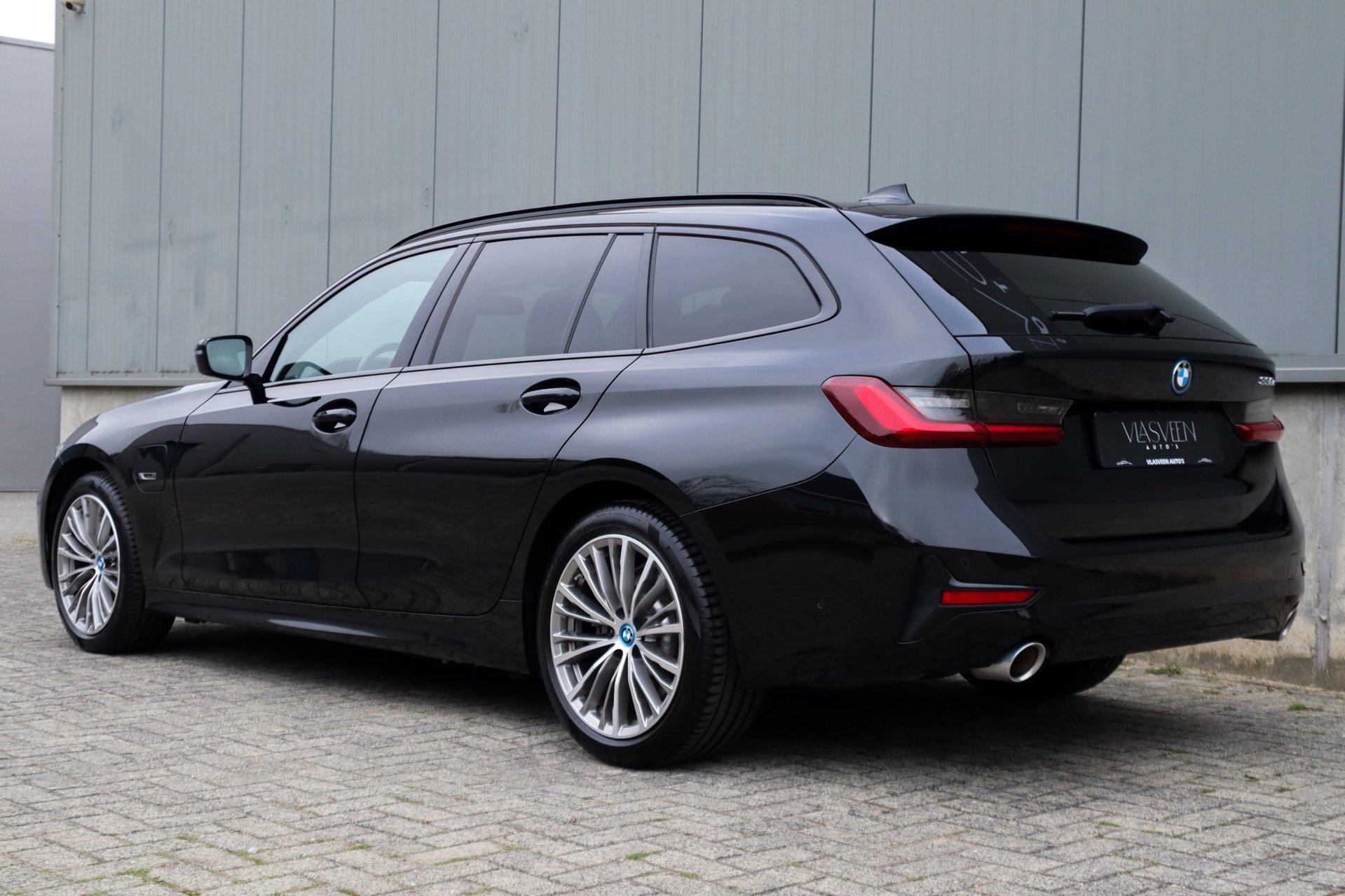 Foto van BMW 3-serie Touring