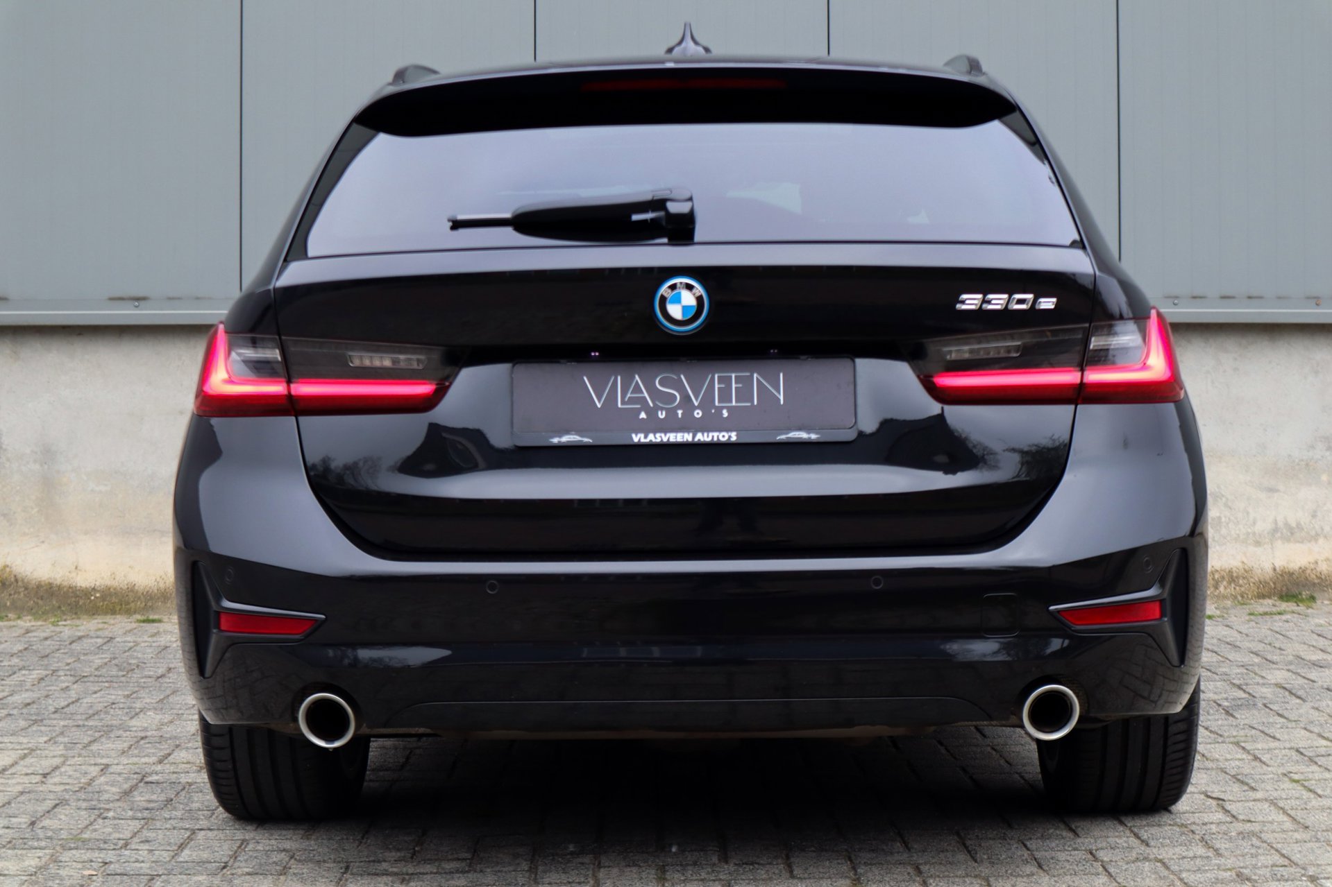 Foto van BMW 3-serie Touring