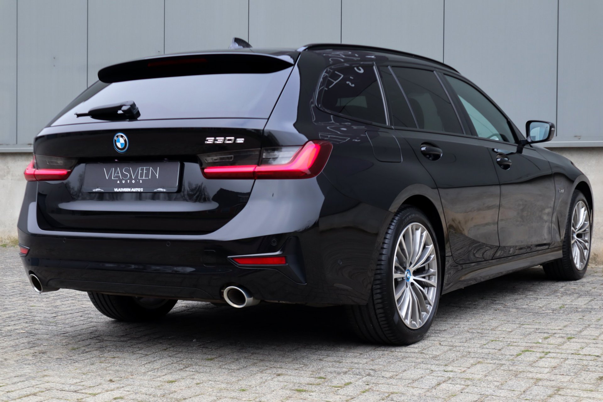 Foto van BMW 3-serie Touring