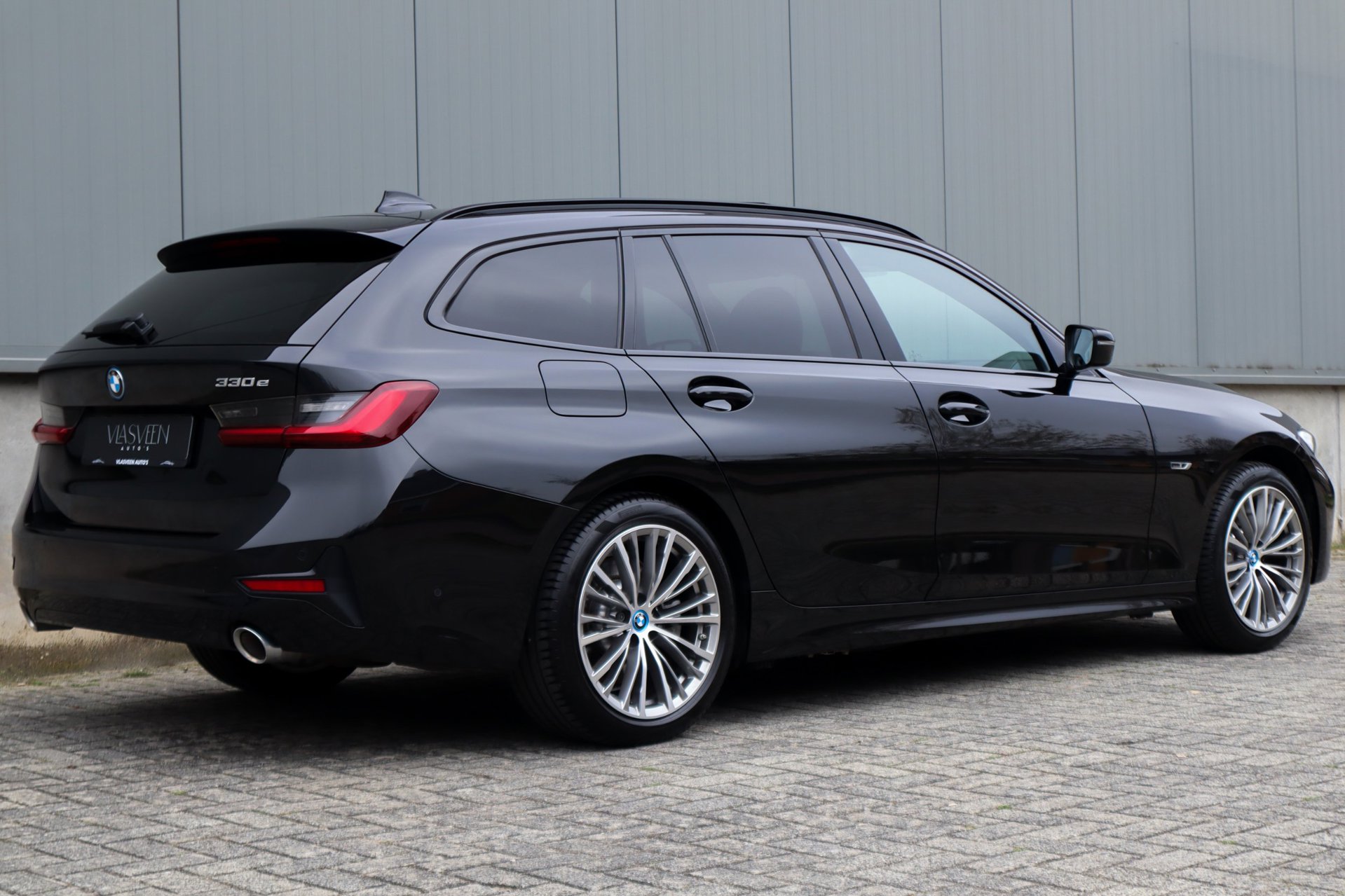 Foto van BMW 3-serie Touring