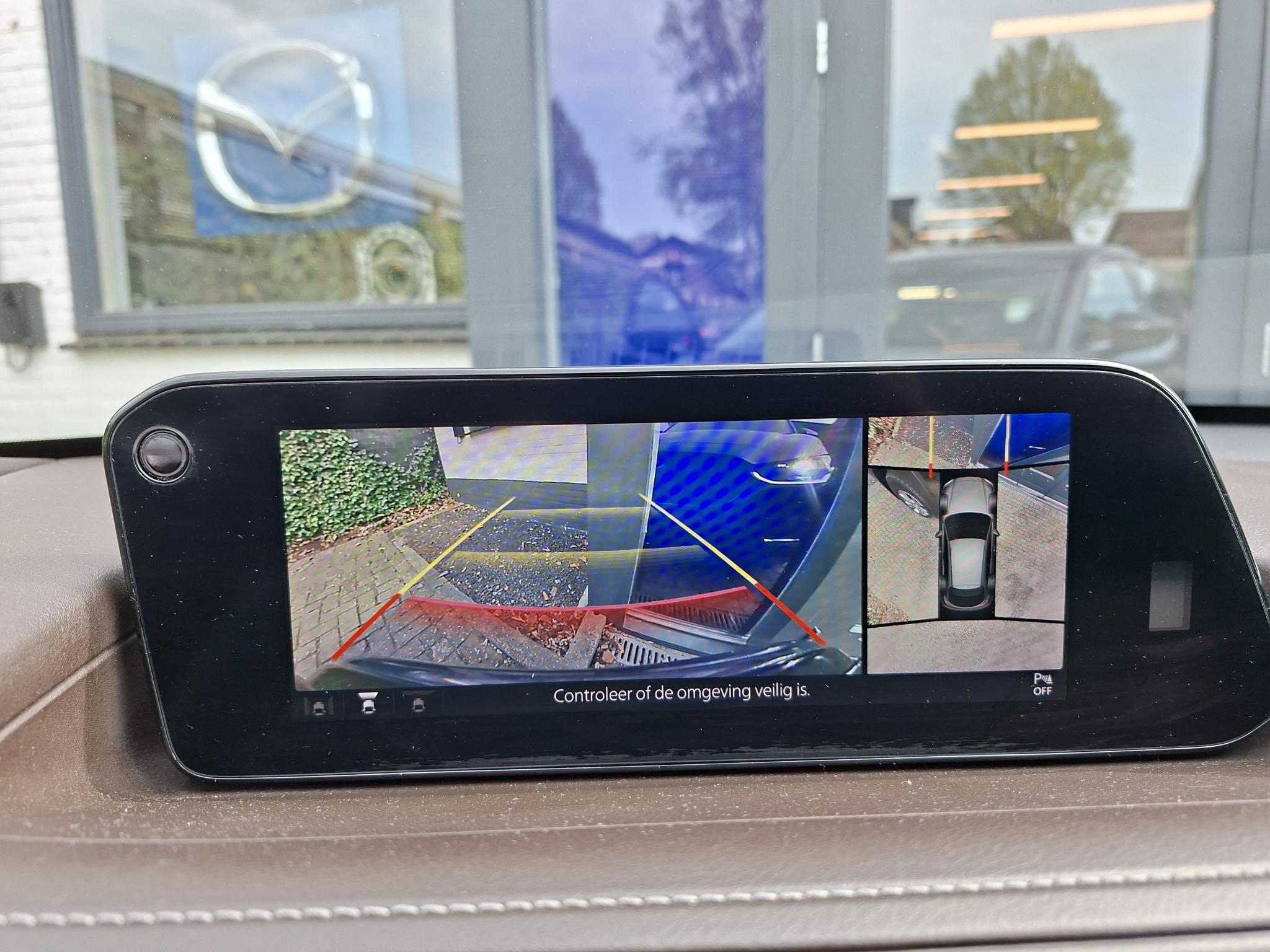 Foto van Mazda Mazda Cx-30