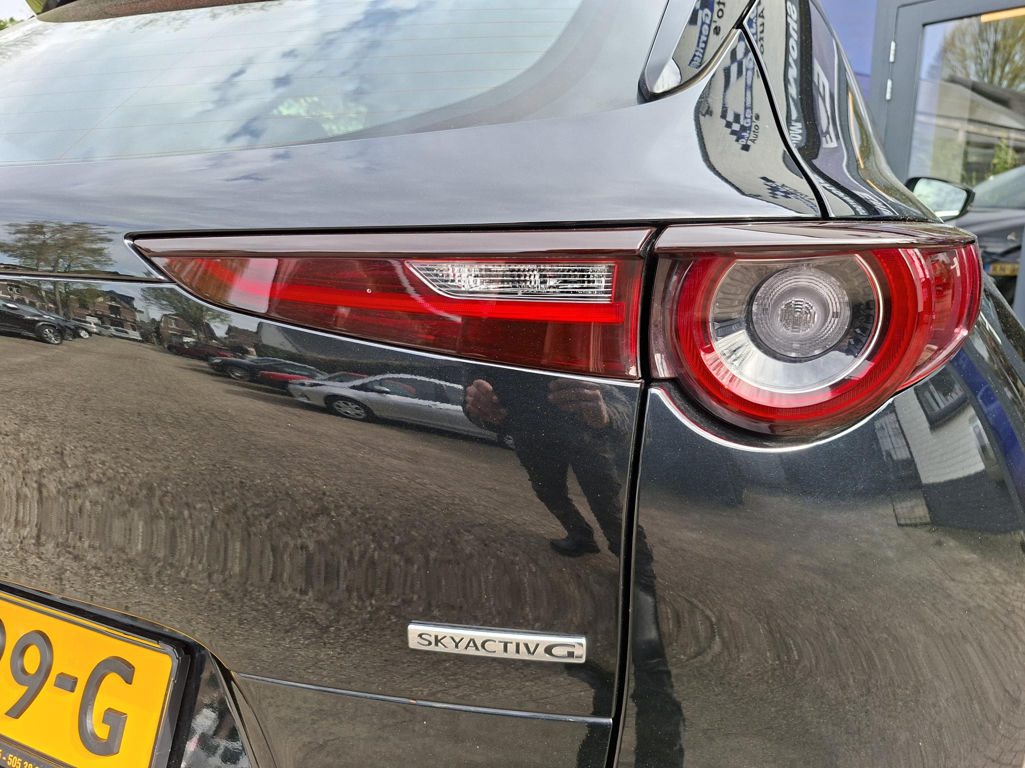 Foto van Mazda Mazda Cx-30