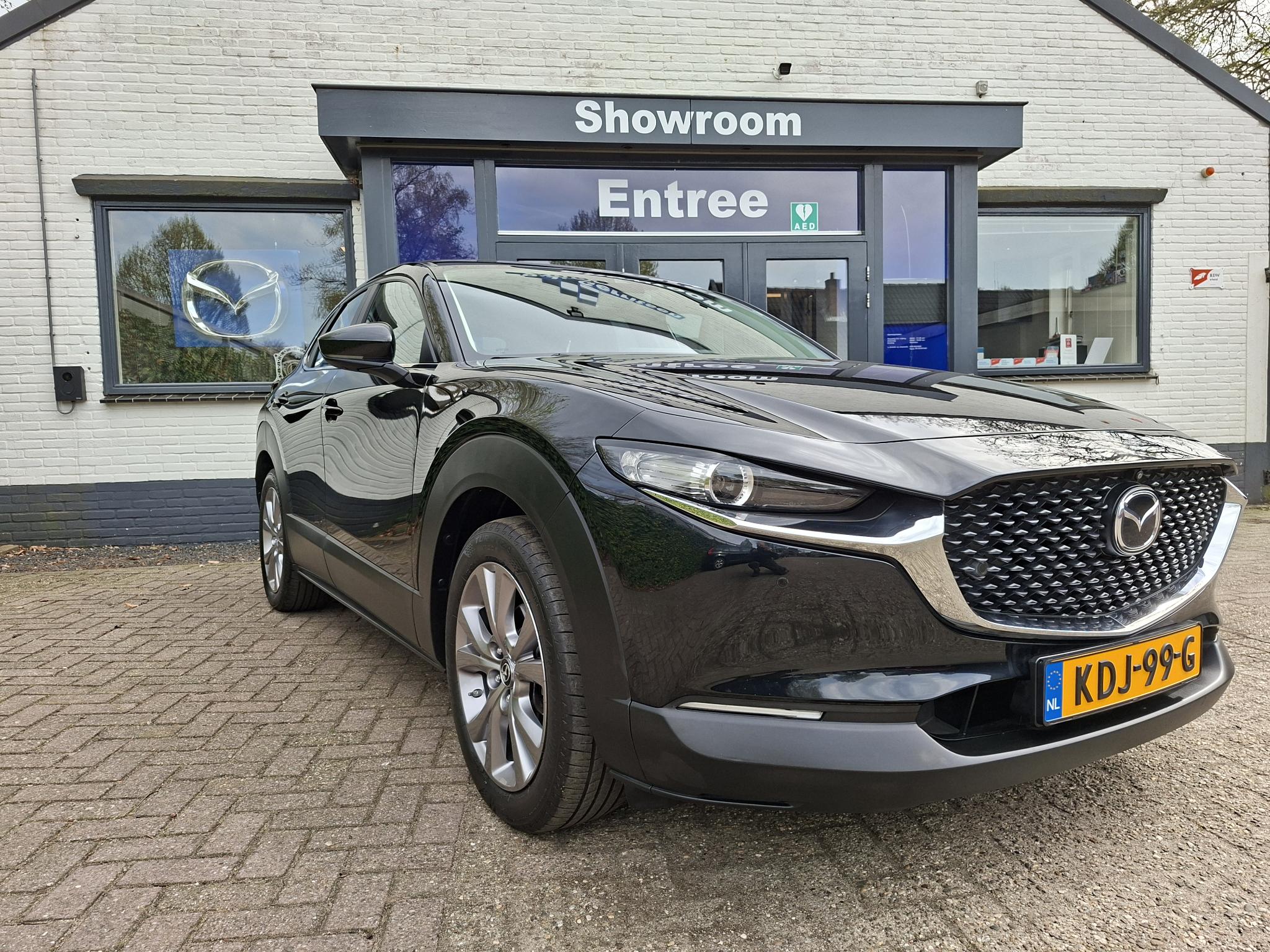 Foto van Mazda Mazda Cx-30