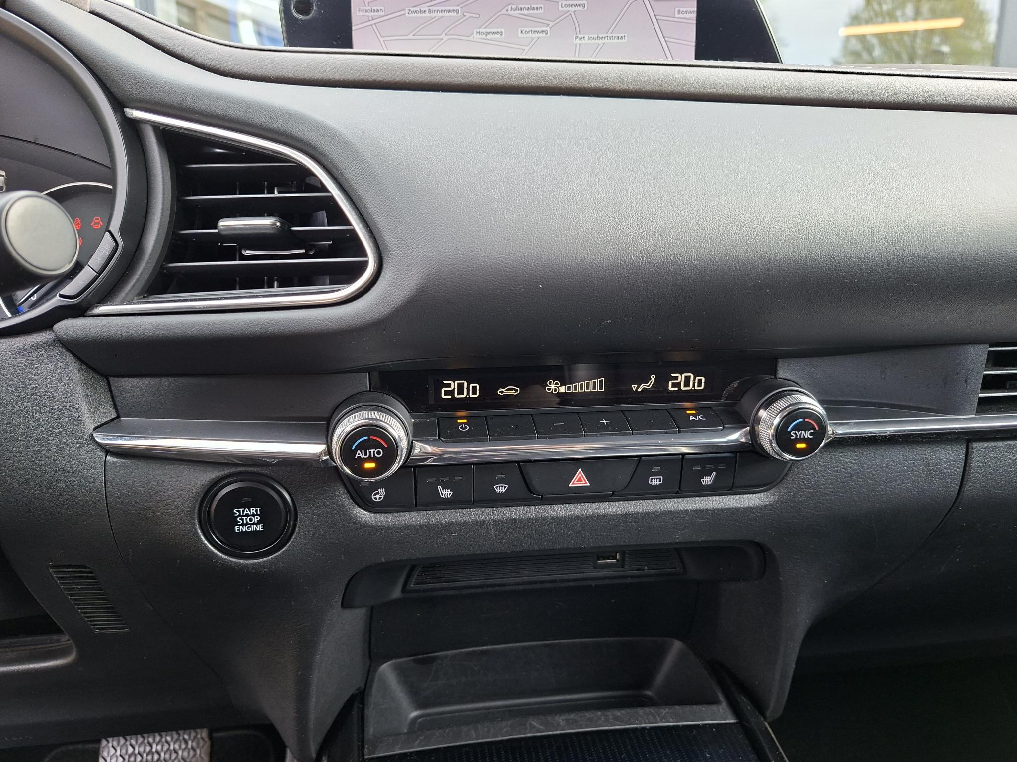 Foto van Mazda Mazda Cx-30