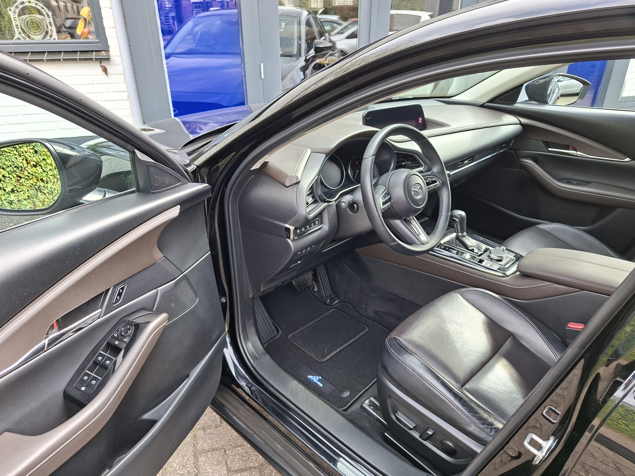 Foto van Mazda Mazda Cx-30