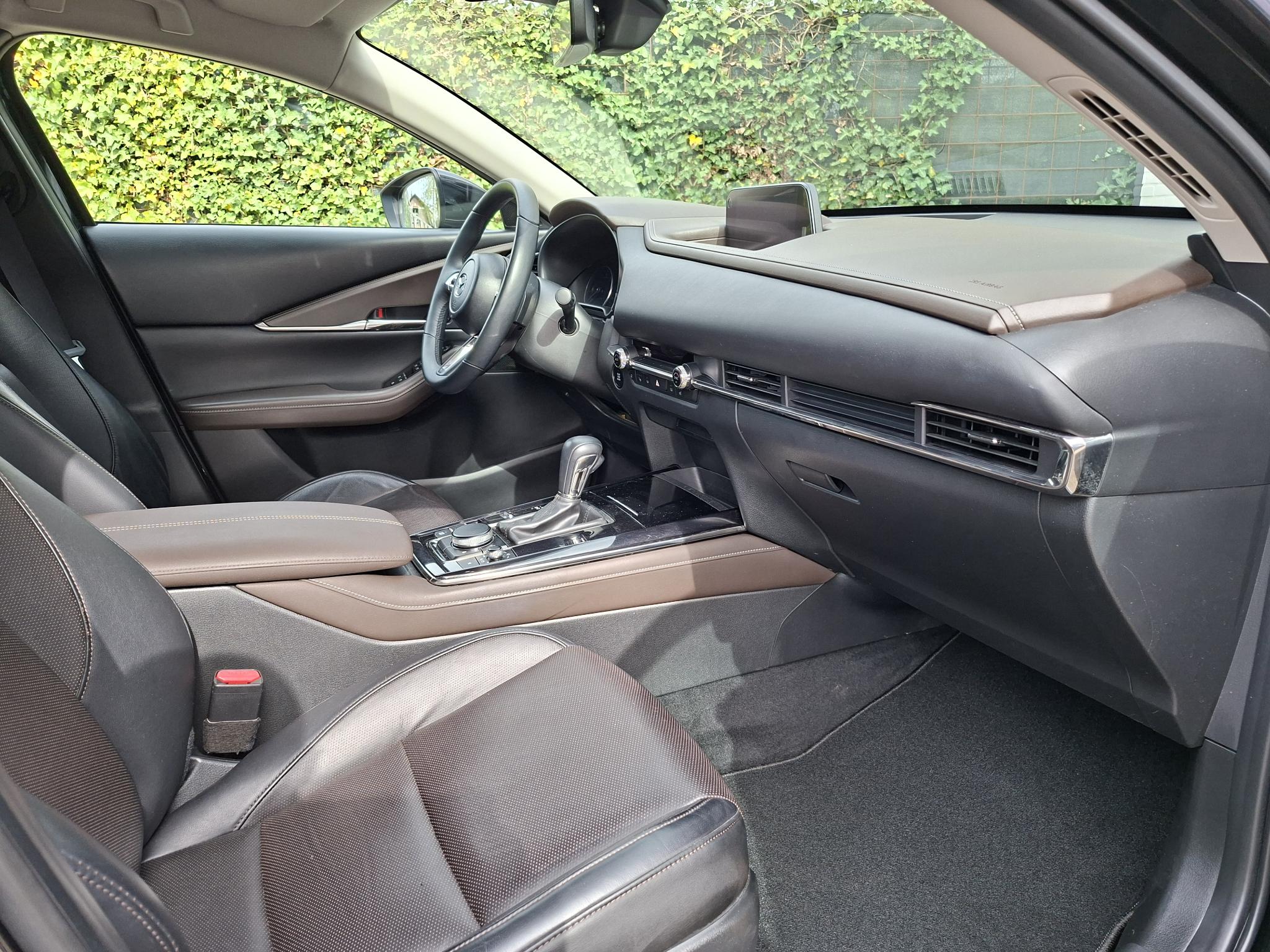Foto van Mazda Mazda Cx-30