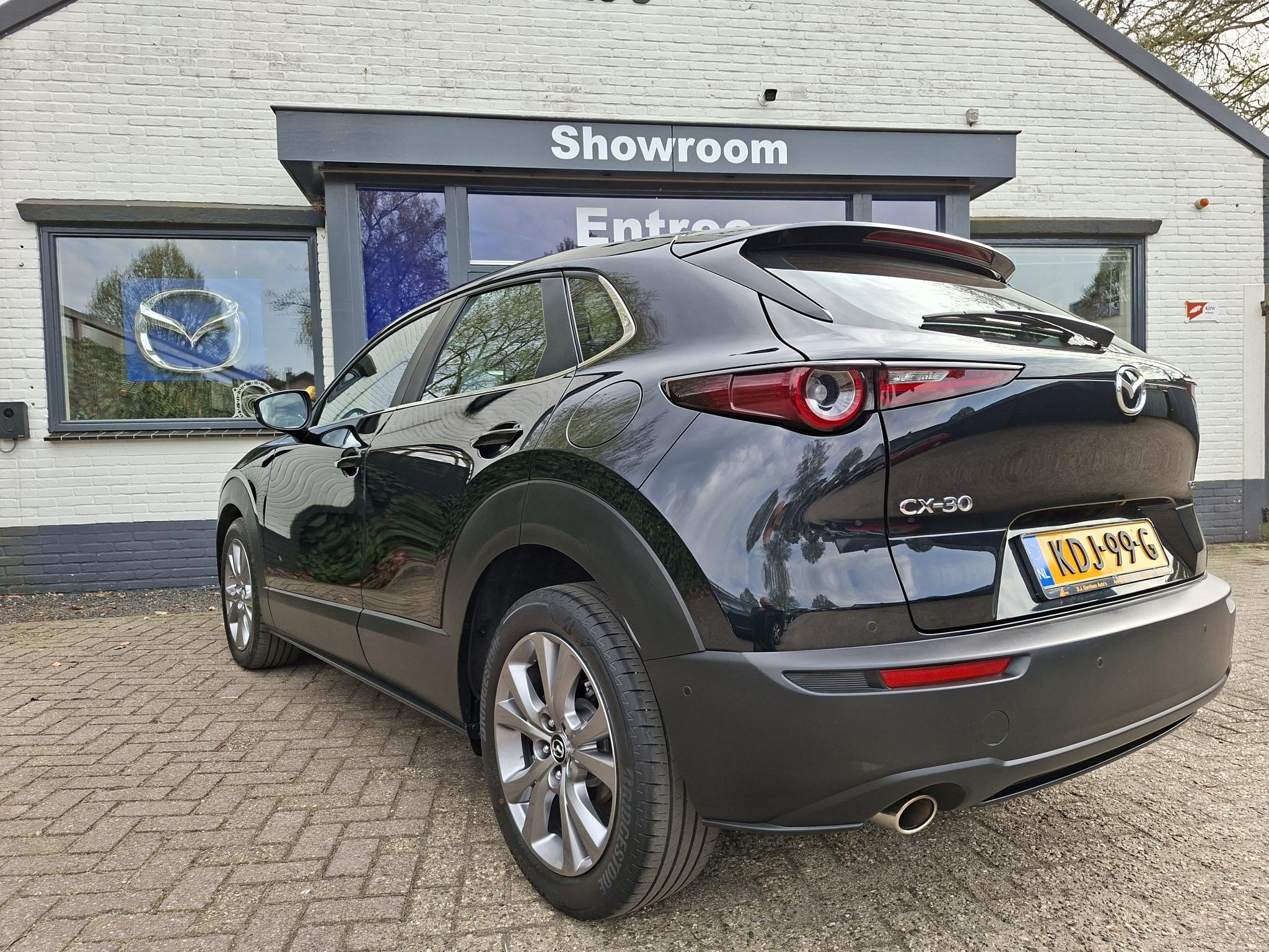 Foto van Mazda Mazda Cx-30