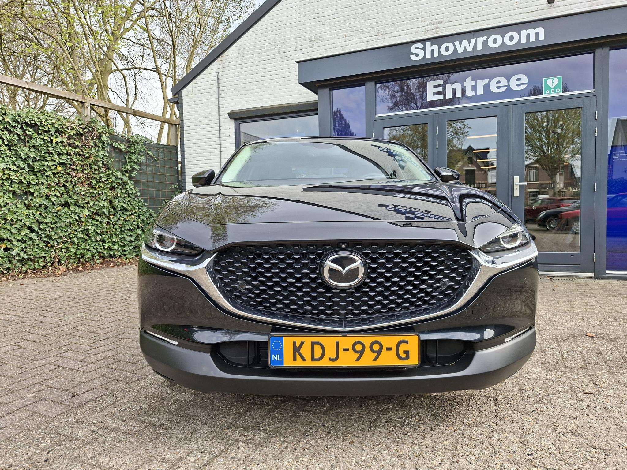 Foto van Mazda Mazda Cx-30