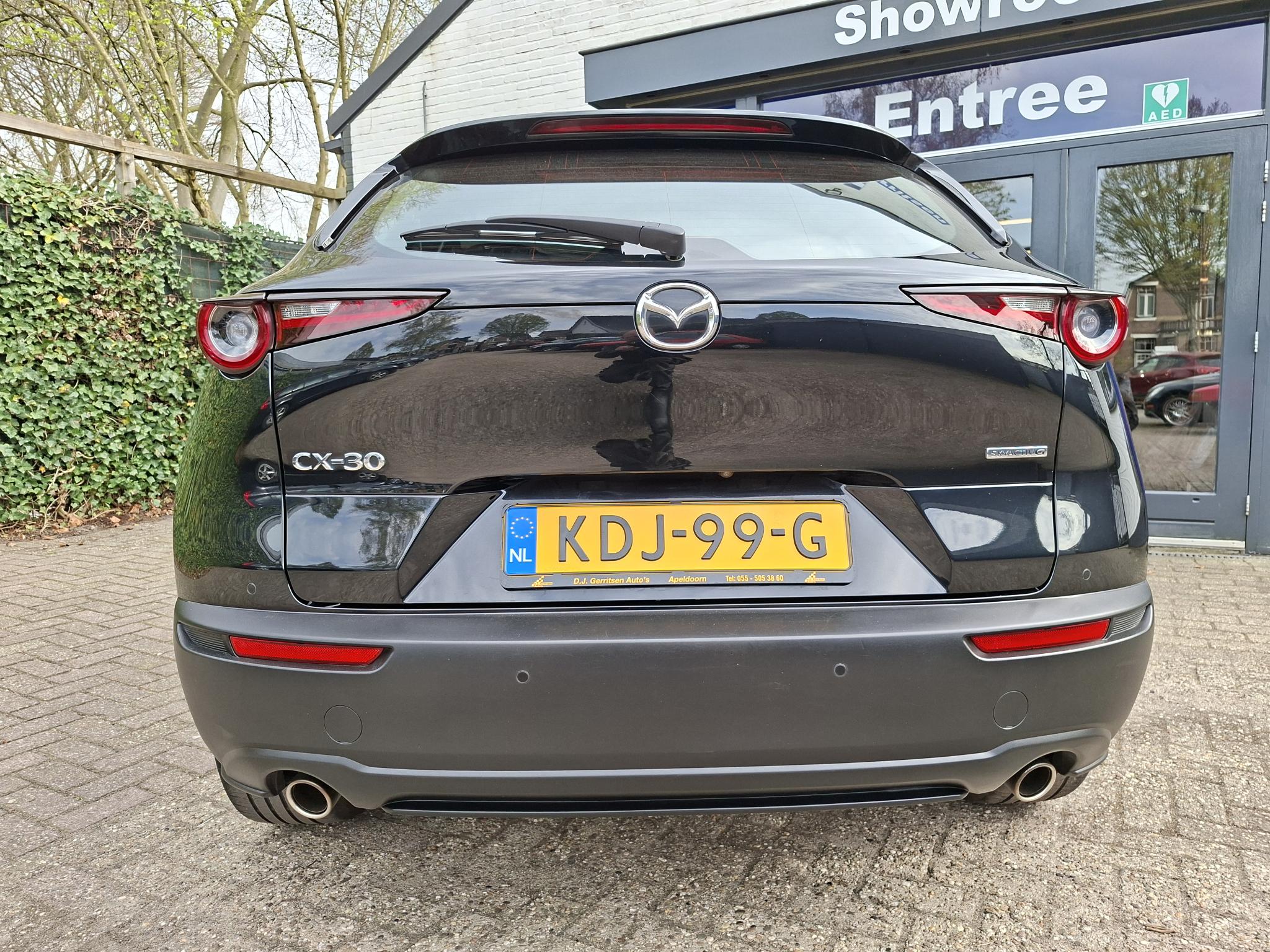 Foto van Mazda Mazda Cx-30