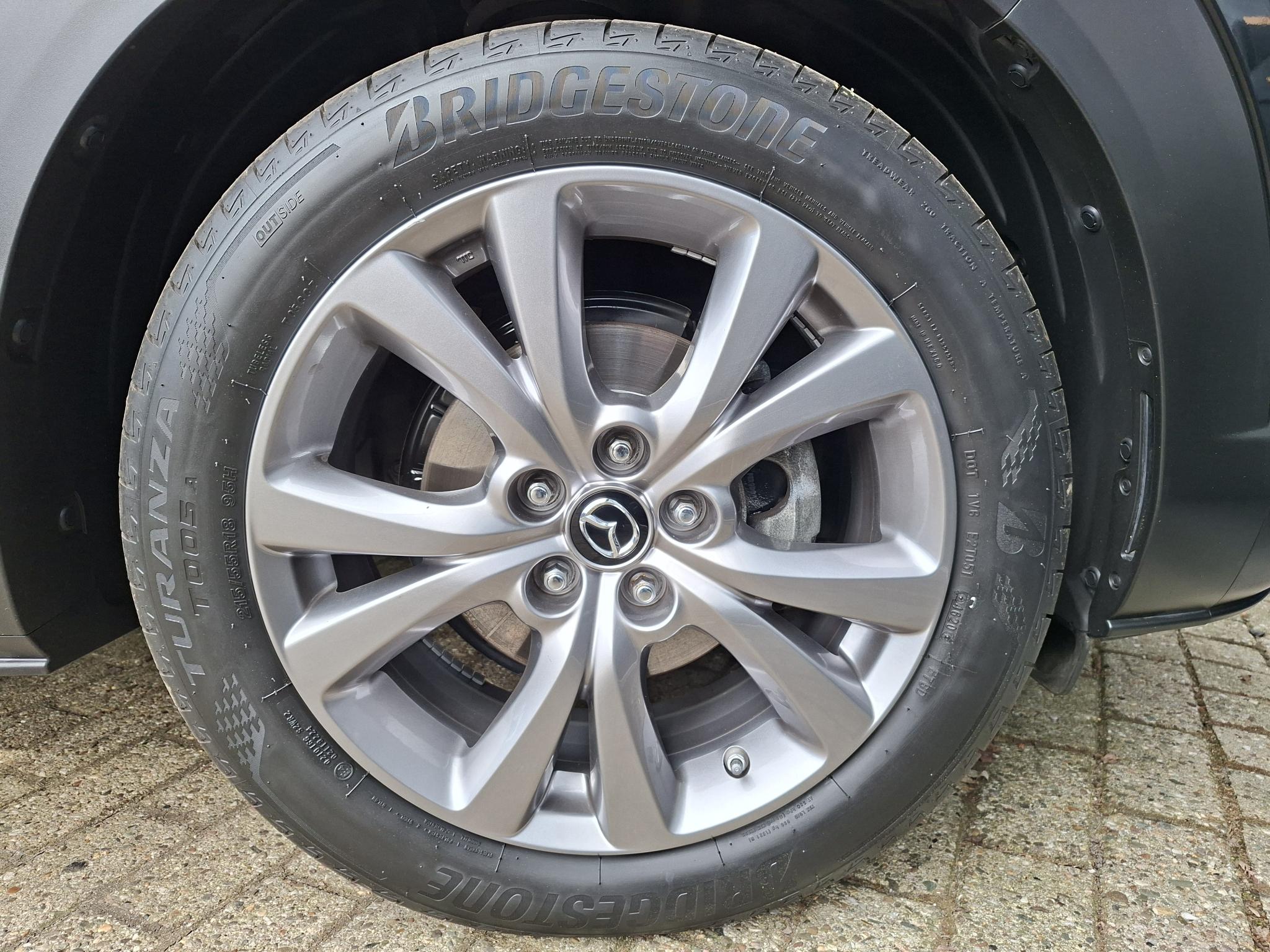 Foto van Mazda Mazda Cx-30