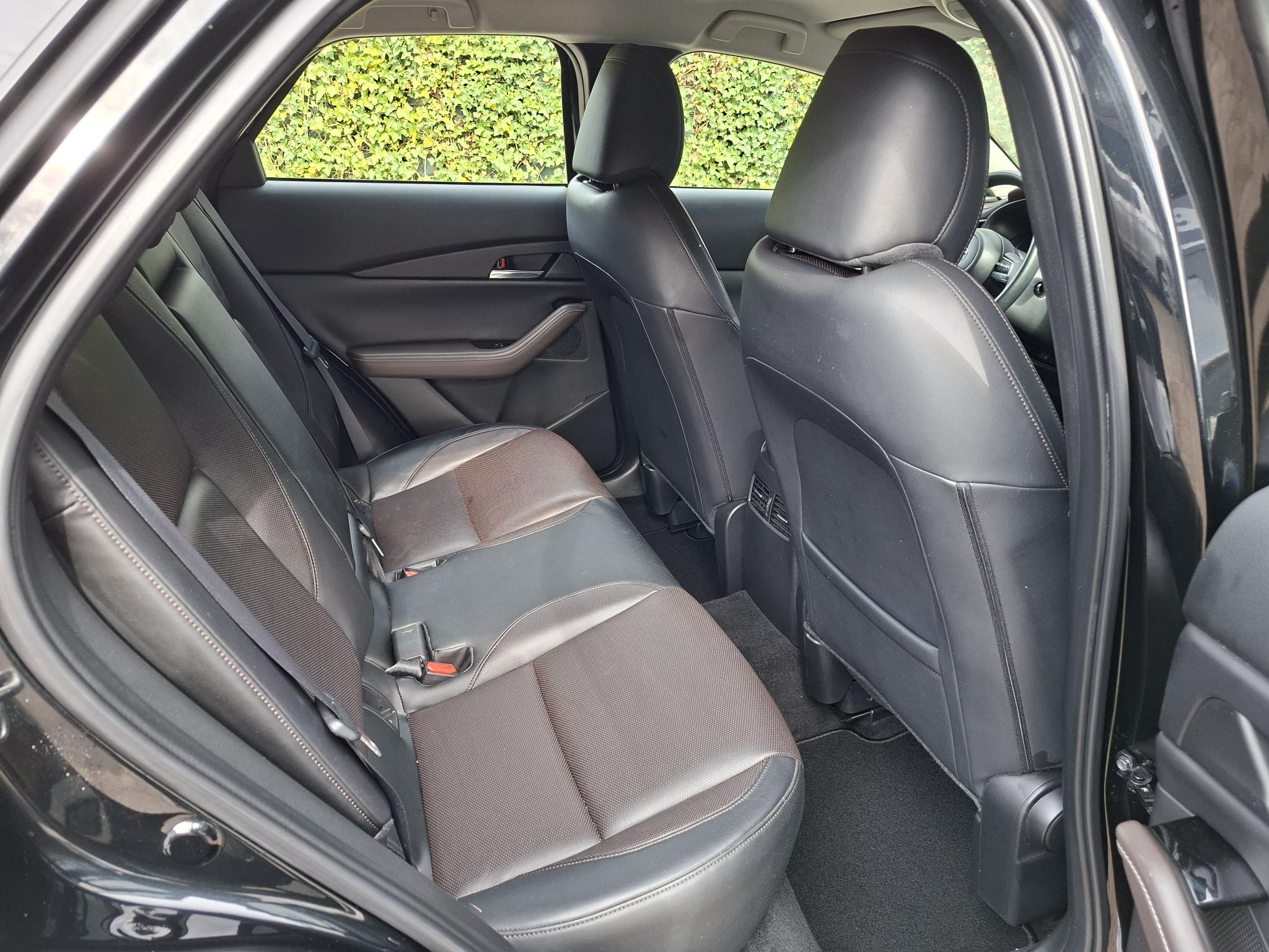 Foto van Mazda Mazda Cx-30
