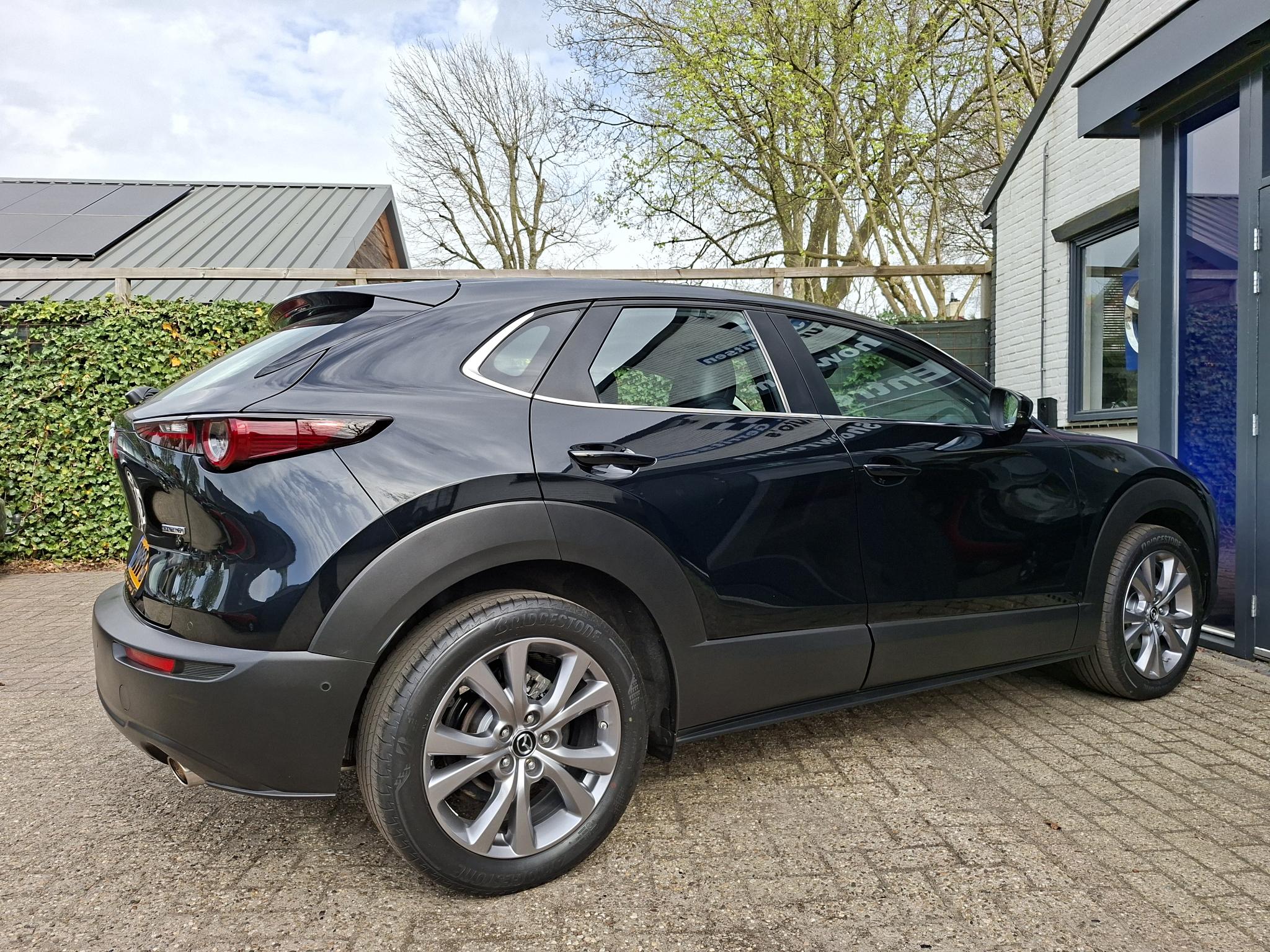Foto van Mazda Mazda Cx-30