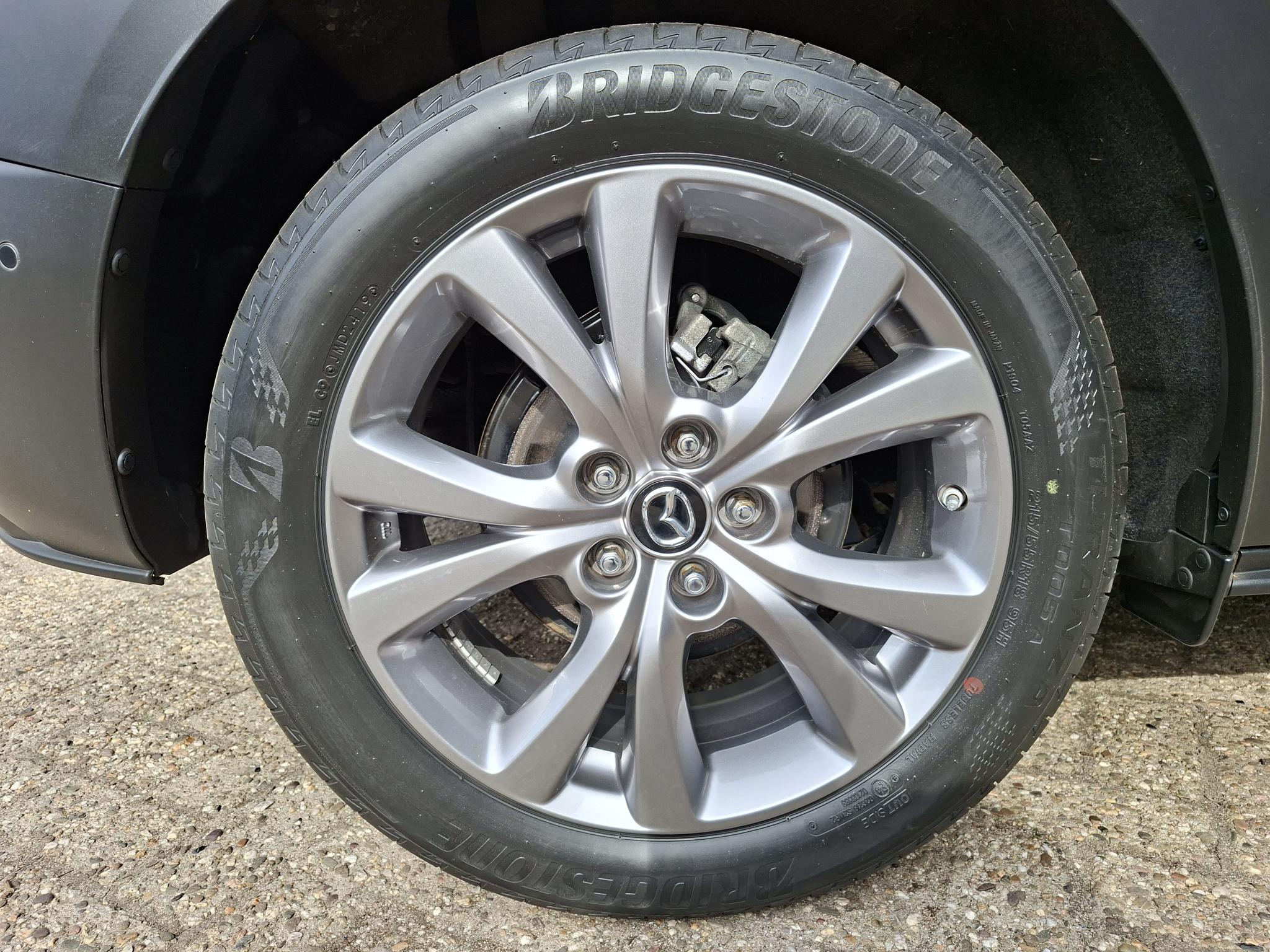 Foto van Mazda Mazda Cx-30