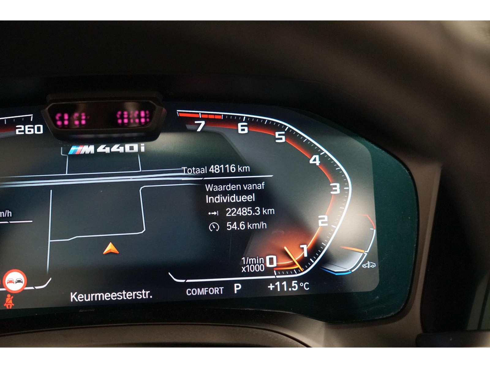 Foto van BMW M440i