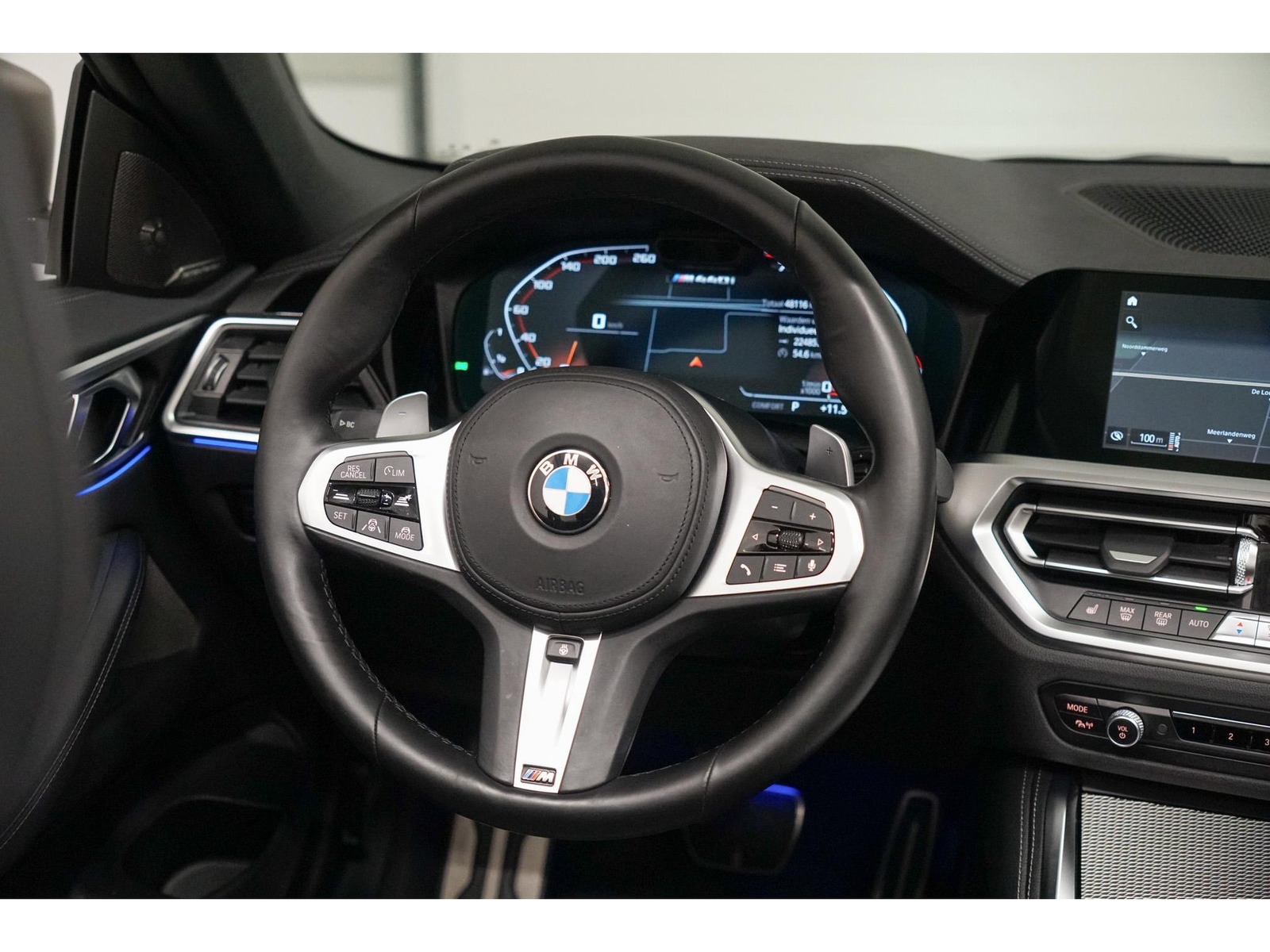 Foto van BMW M440i