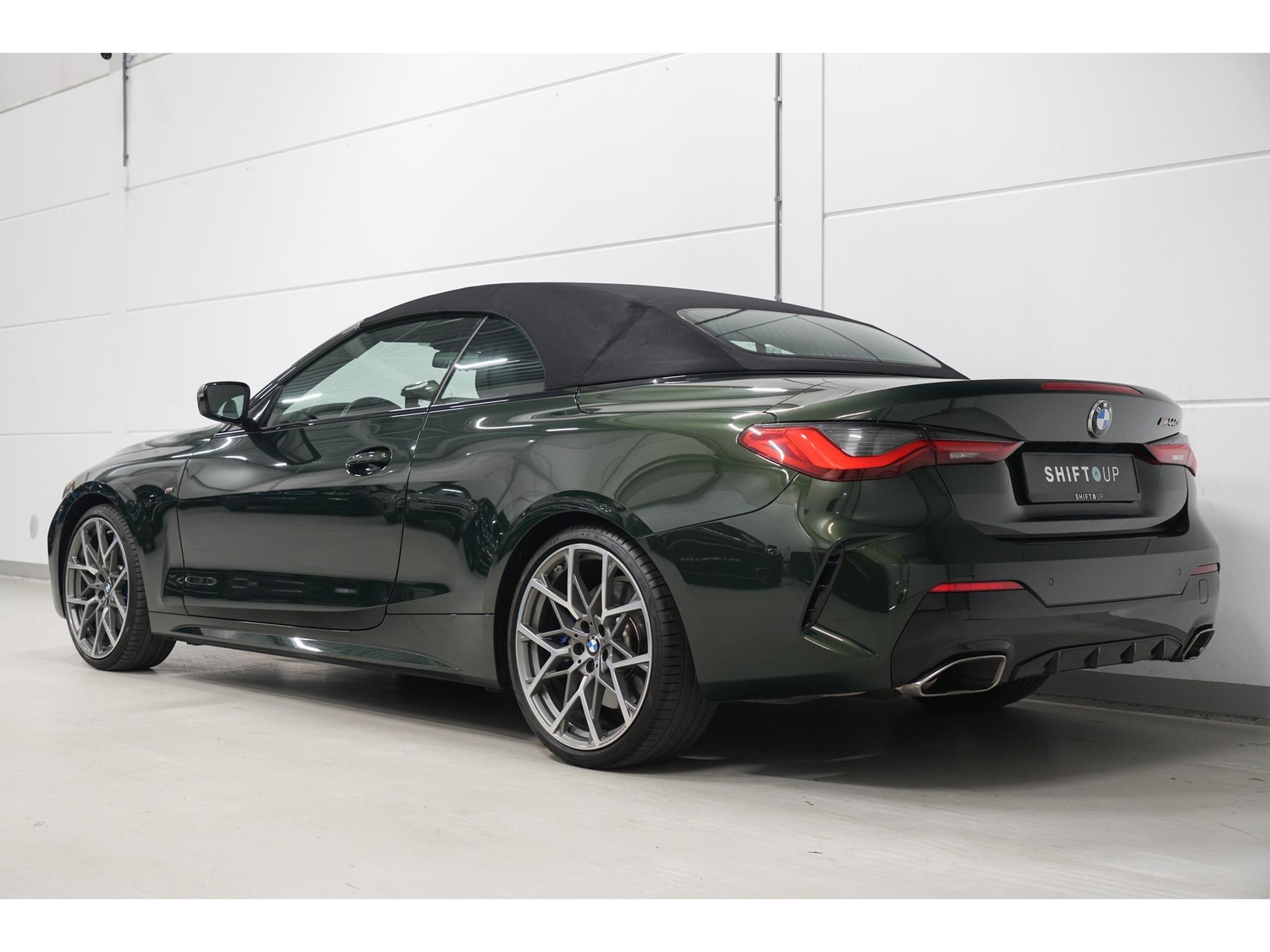 Foto van BMW M440i