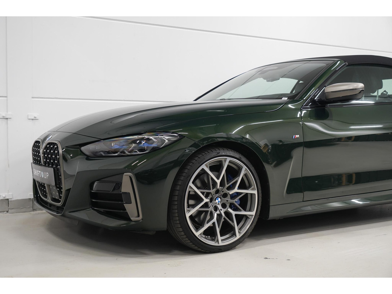 Foto van BMW M440i