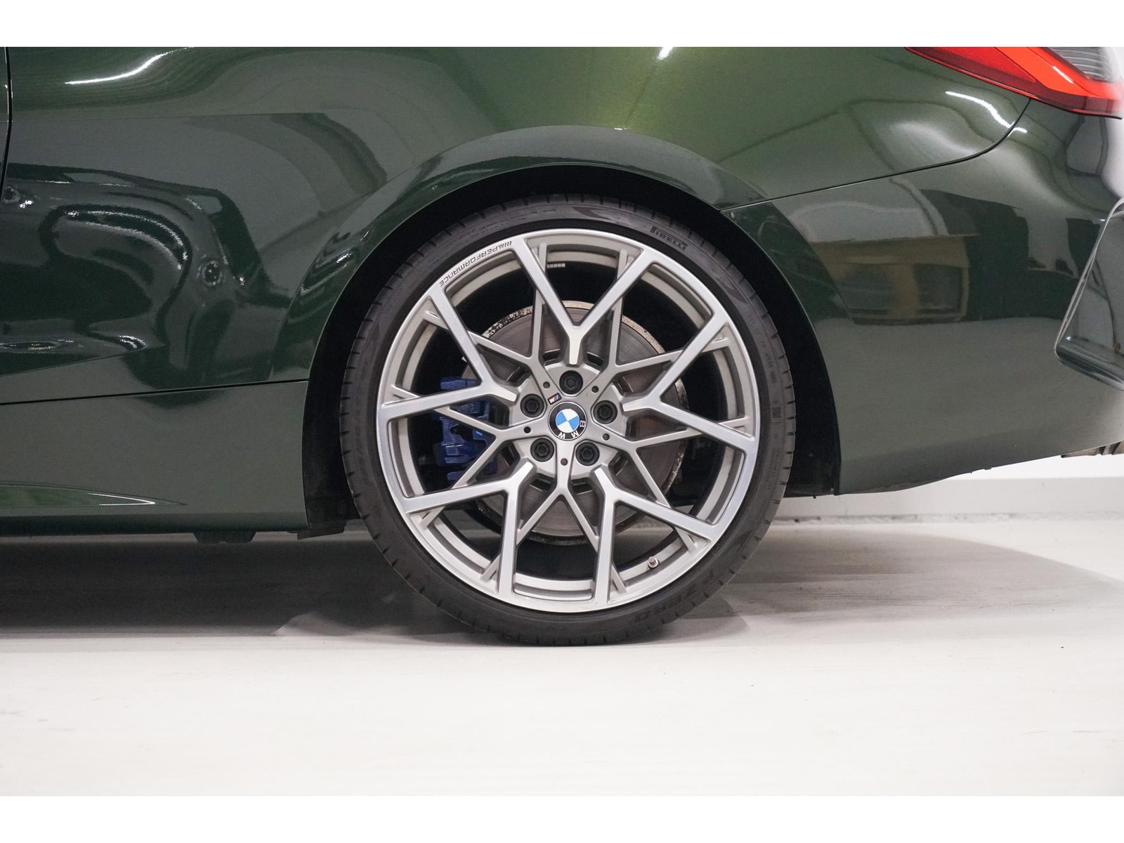 Foto van BMW M440i