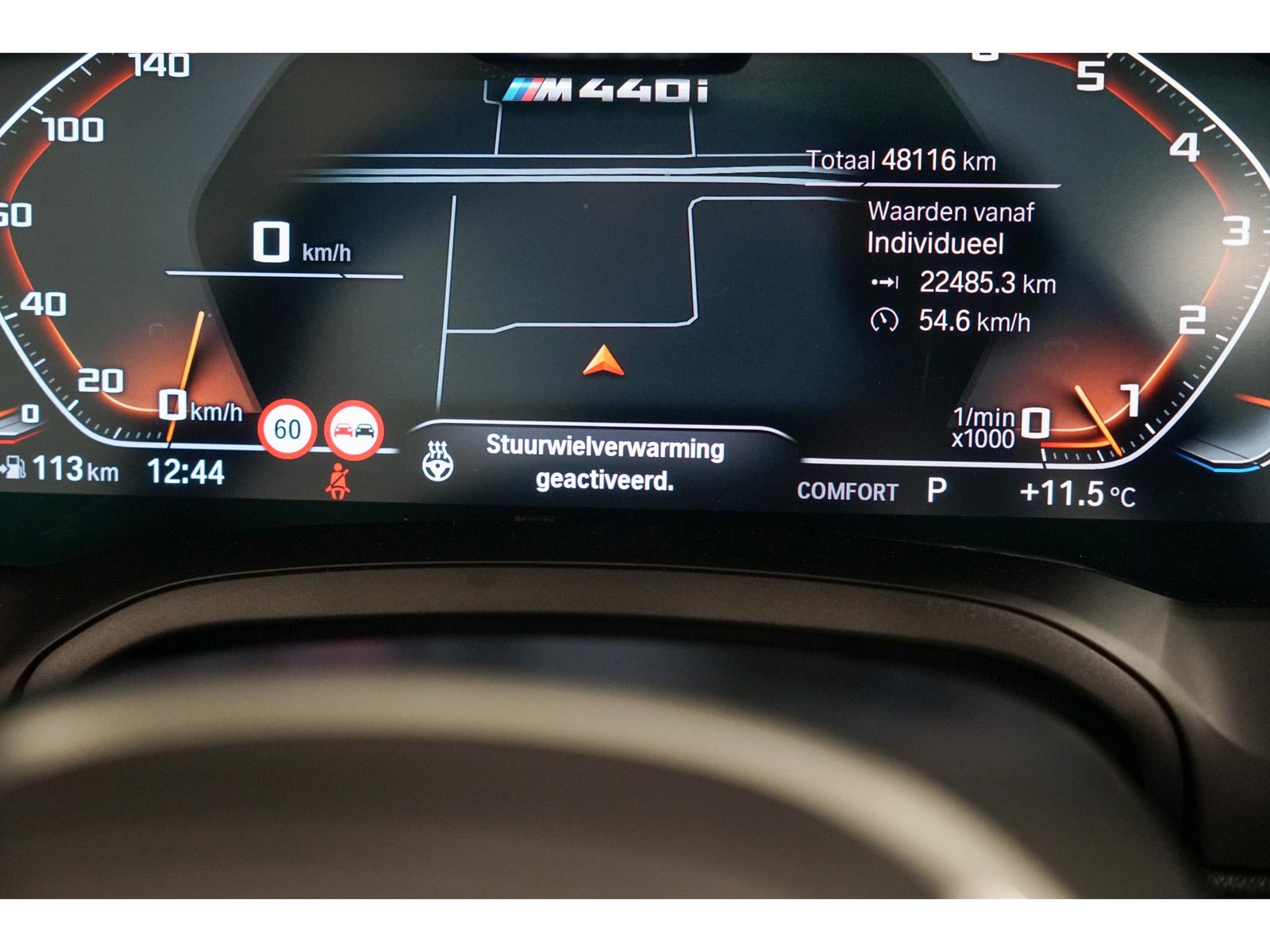 Foto van BMW M440i