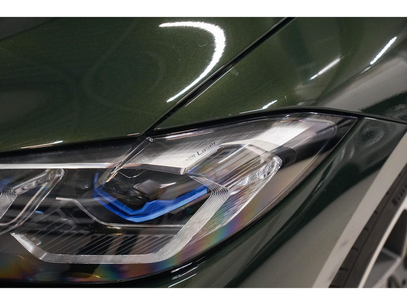 Foto van BMW M440i