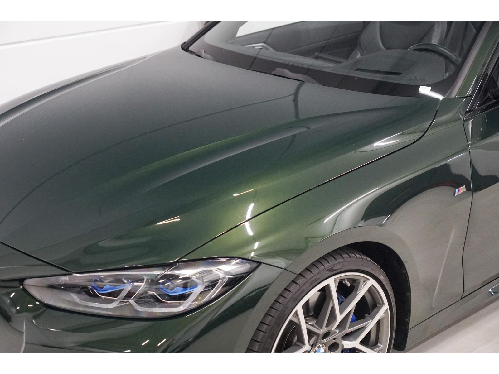 Foto van BMW M440i