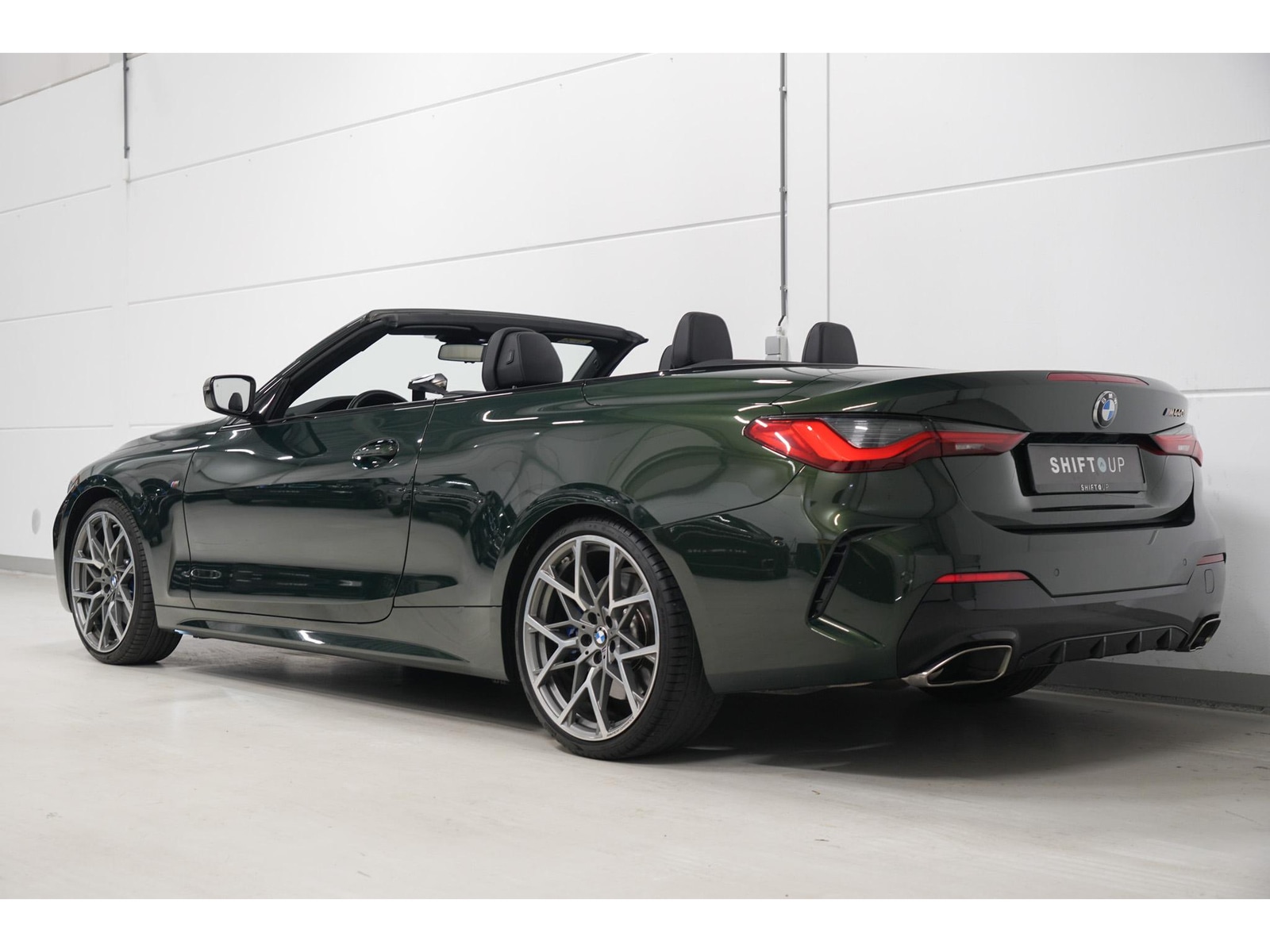 Foto van BMW M440i
