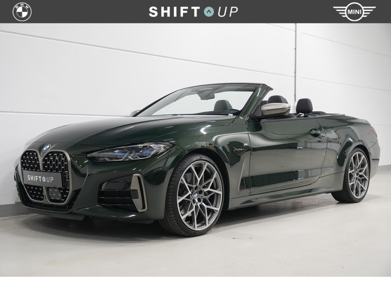 BMW M440i M440i 2022 - voorkant