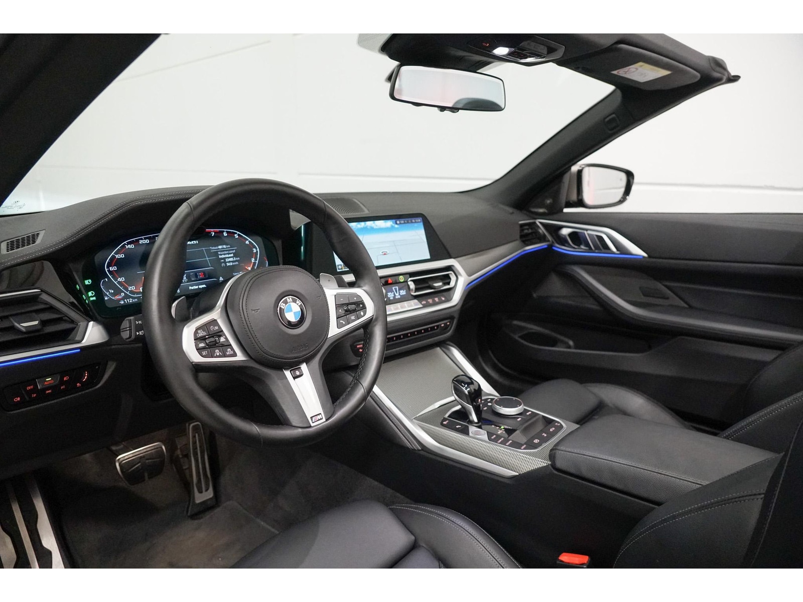 Foto van BMW M440i