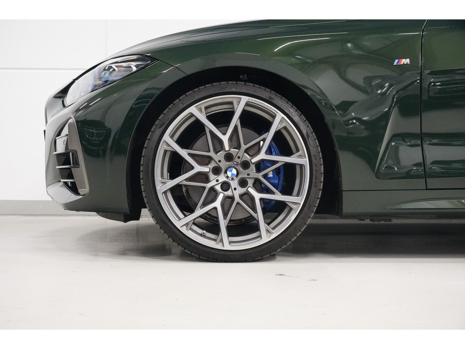Foto van BMW M440i