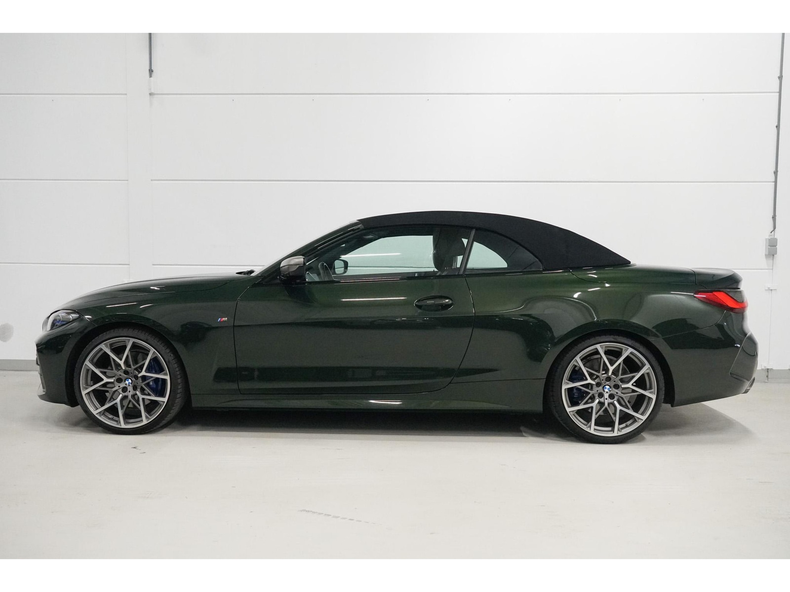 Foto van BMW M440i