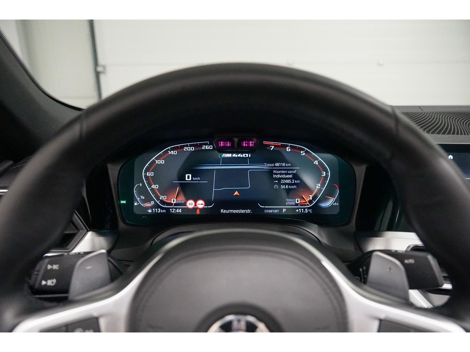 Foto van BMW M440i