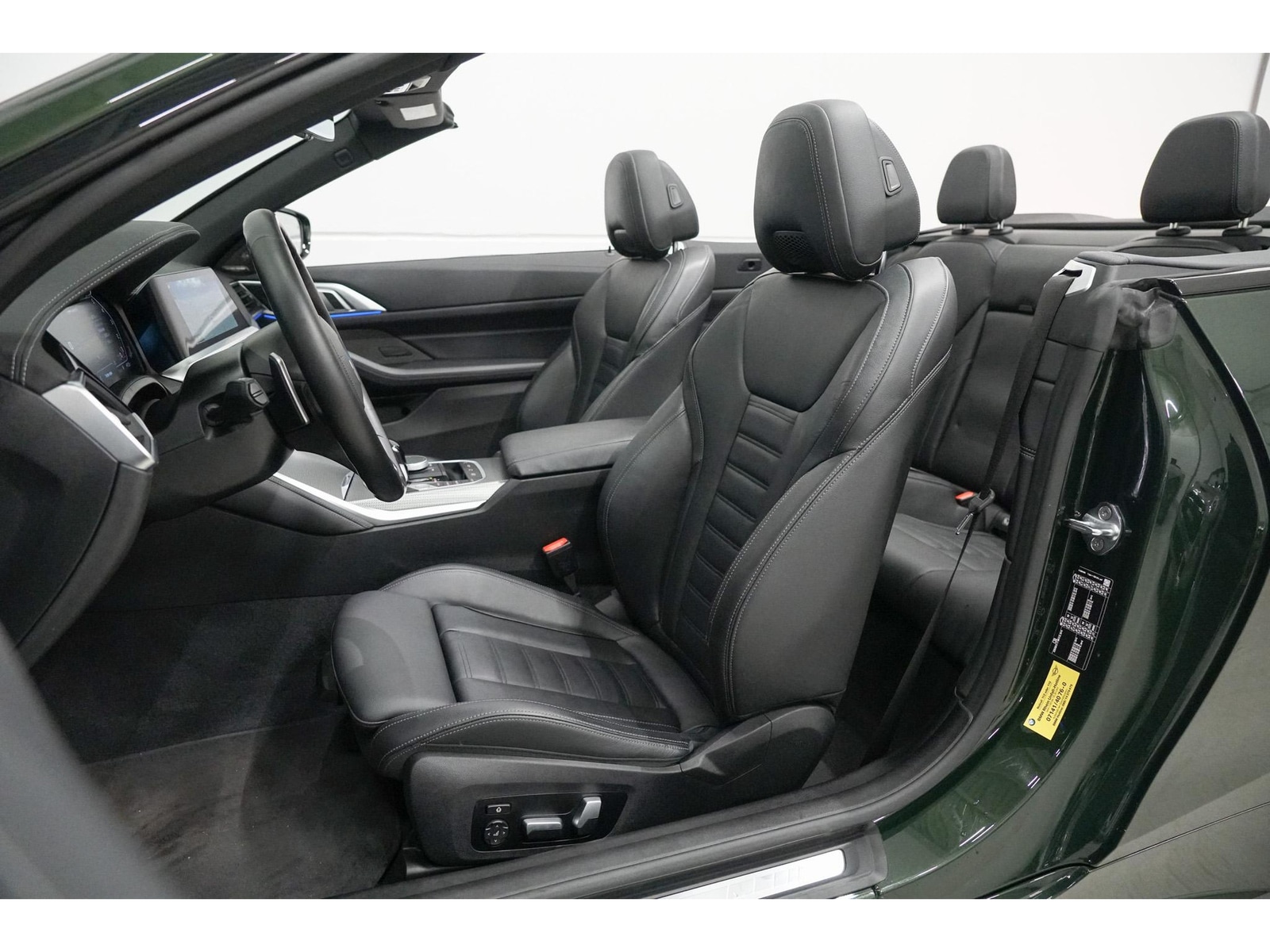 Foto van BMW M440i